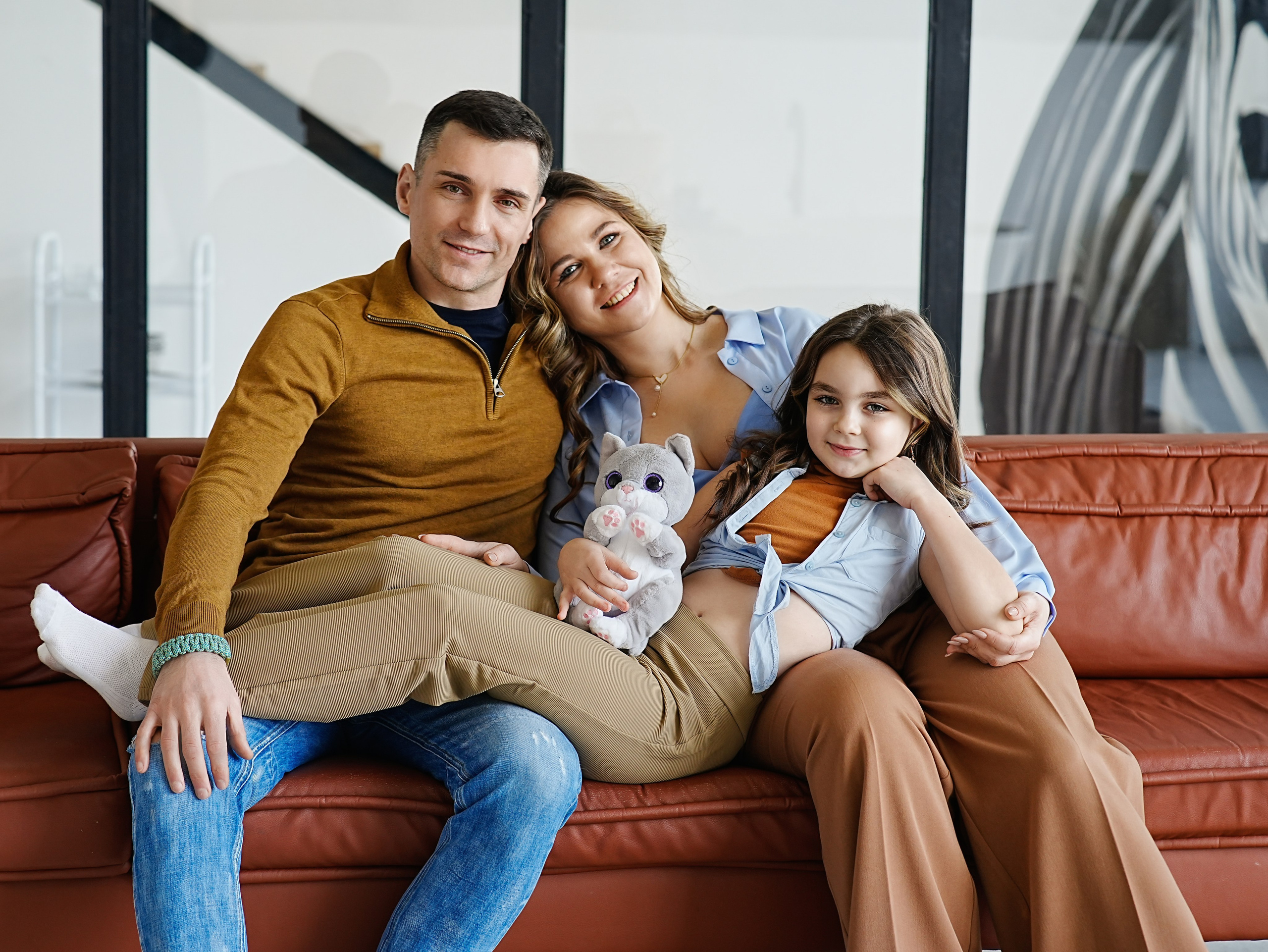 Альбом 1.1. Фото і відео Київ Анна Тимошок. Портретна, предметна, сімейна зйомка