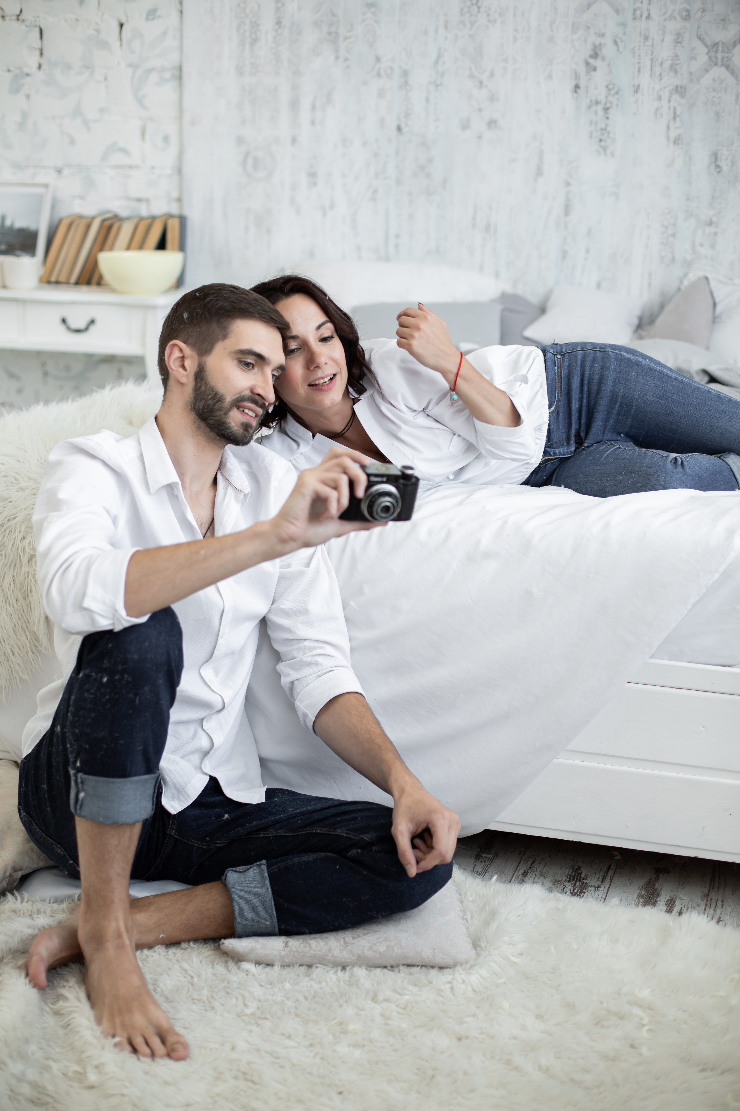 Альбом 5. Фото і відео Київ Анна Тимошок. Портретна, предметна, сімейна зйомка