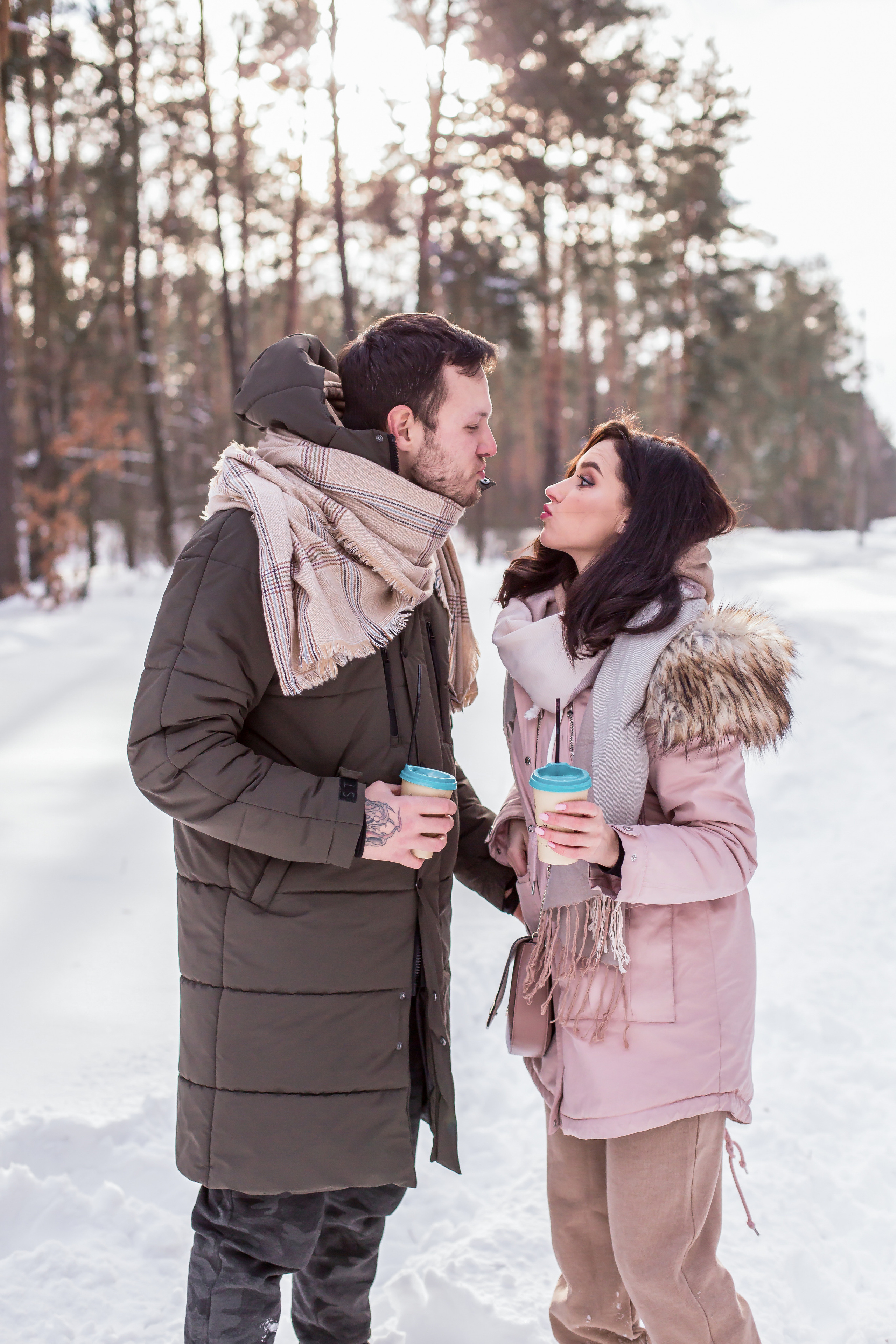 Альбом 8. Фото і відео Київ Анна Тимошок. Портретна, предметна, сімейна зйомка