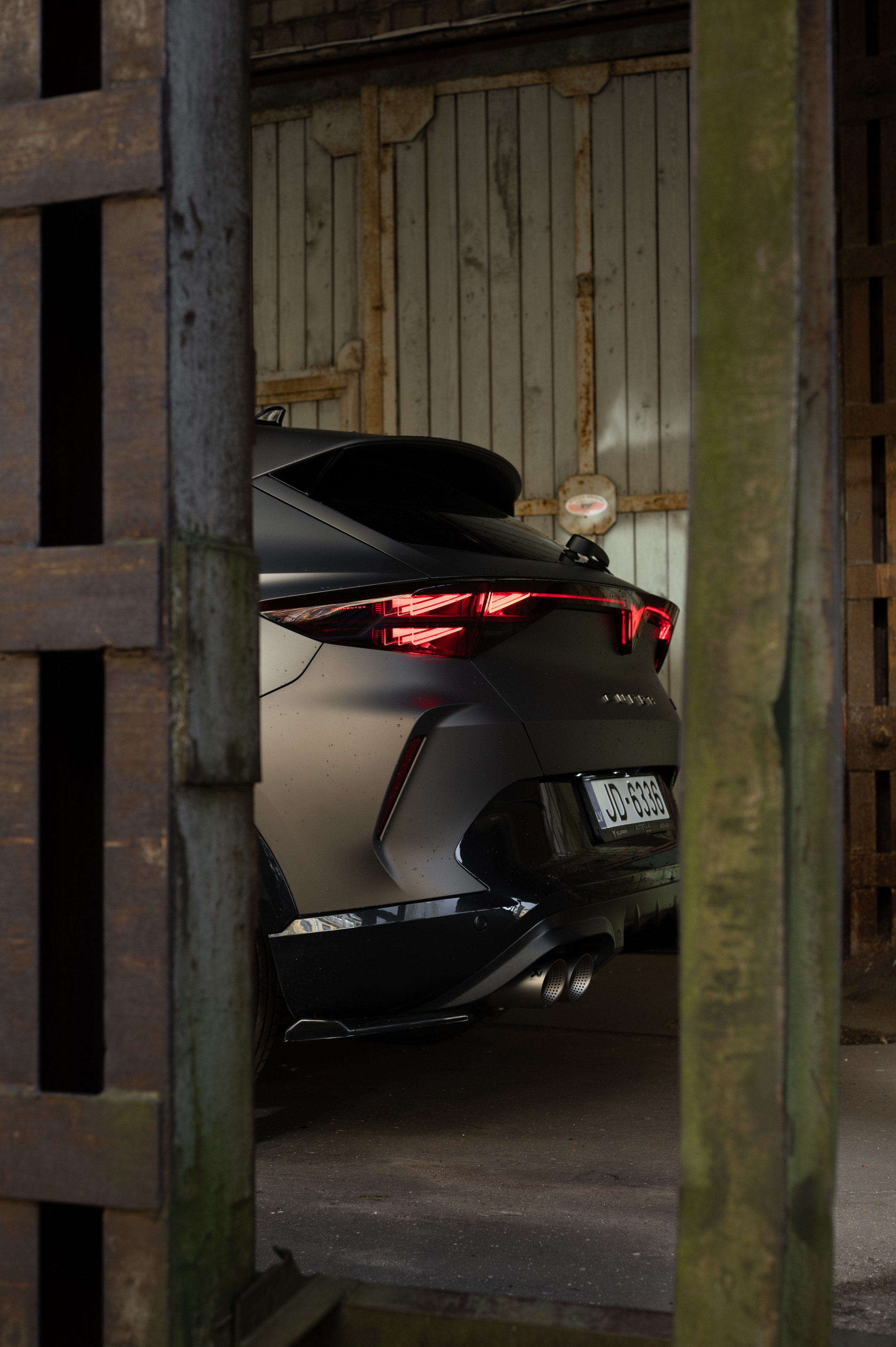 Car photography. Anna Arsenjeva | Photographer and Creator