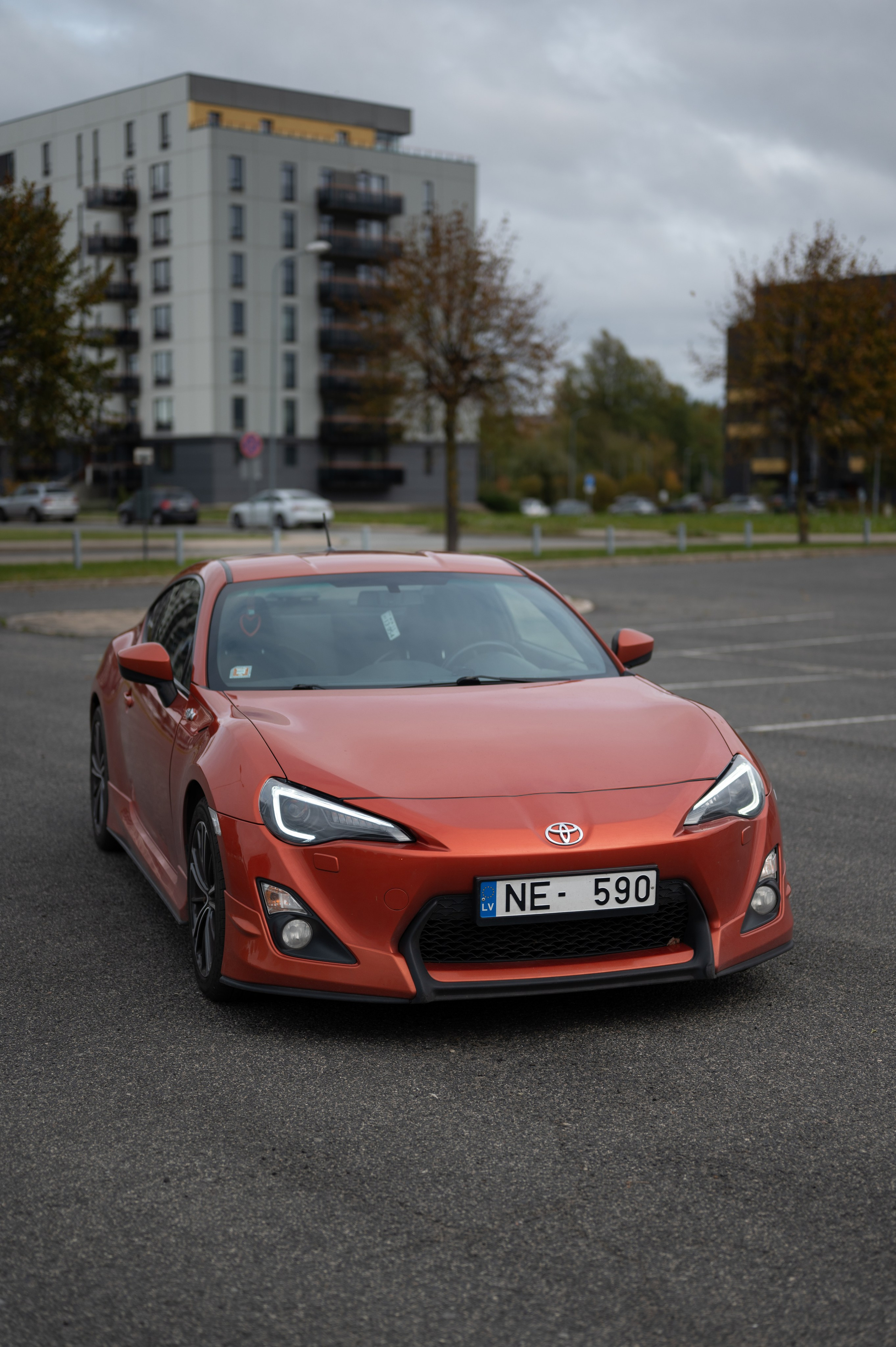 Car photography. Anna Arsenjeva | Photographer and Creator