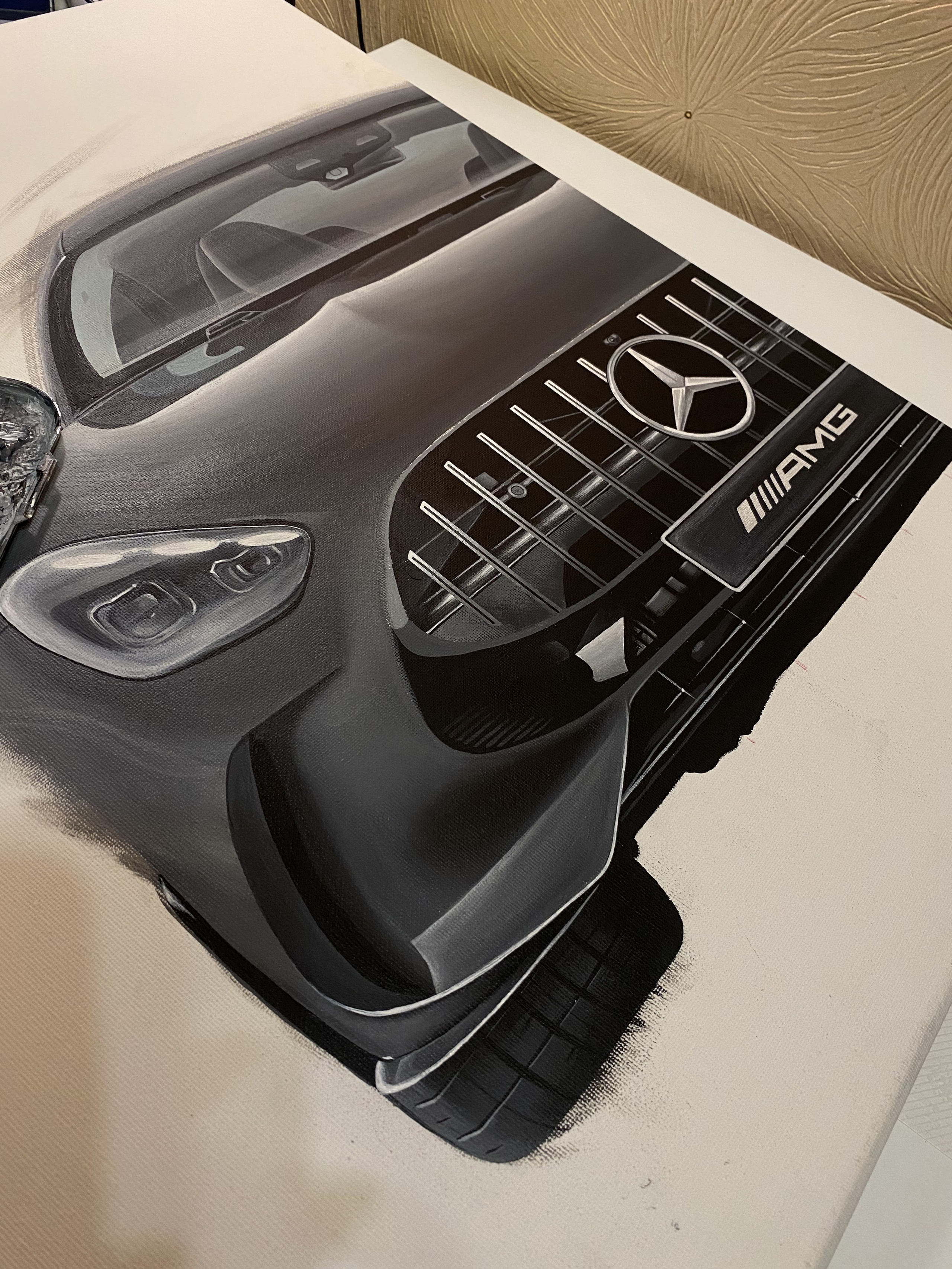 Gleznas. Anna Arseņjeva | Fotogrāfe un Radītāja