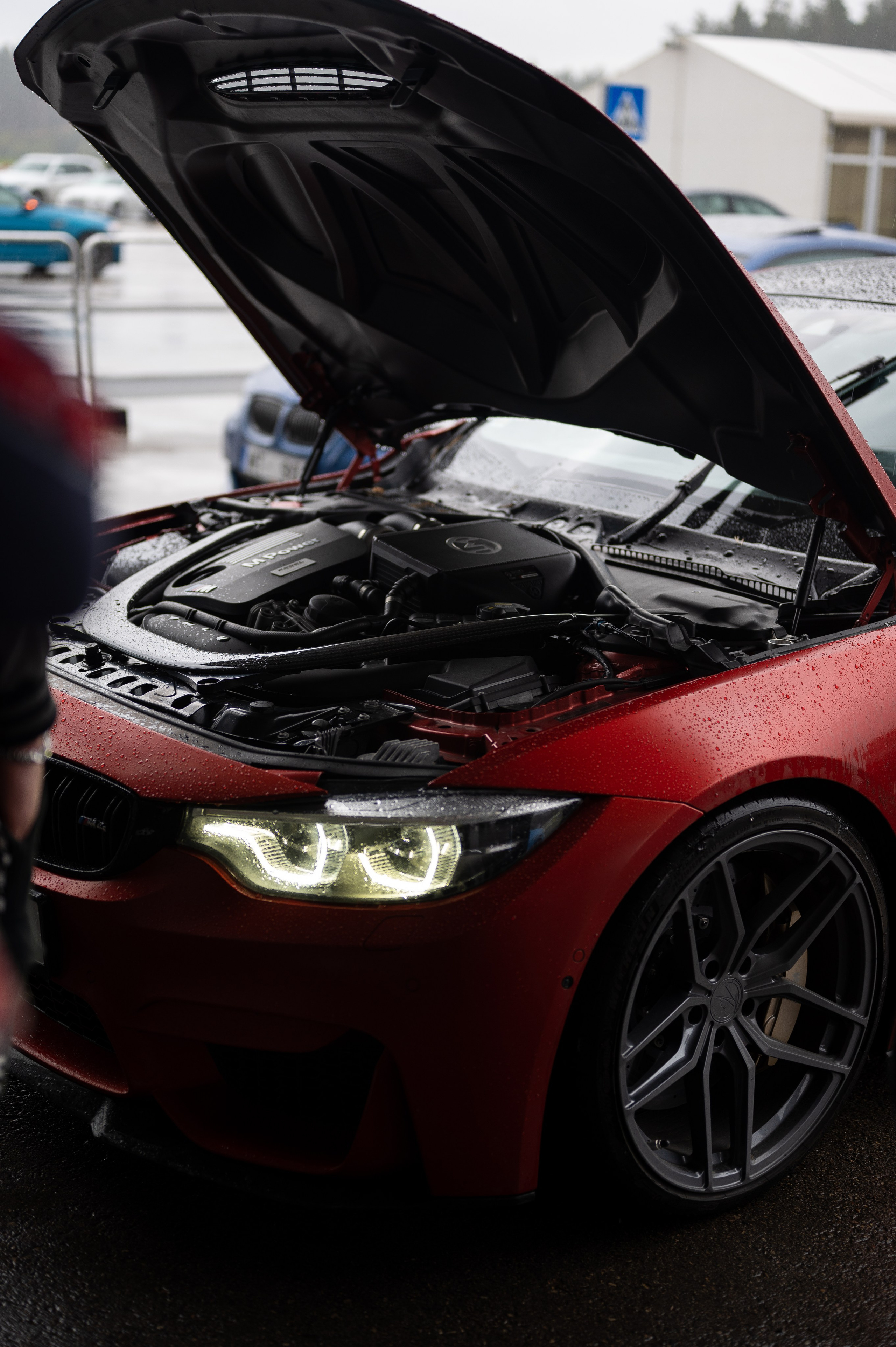 Car photography. Anna Arsenjeva | Photographer and Creator