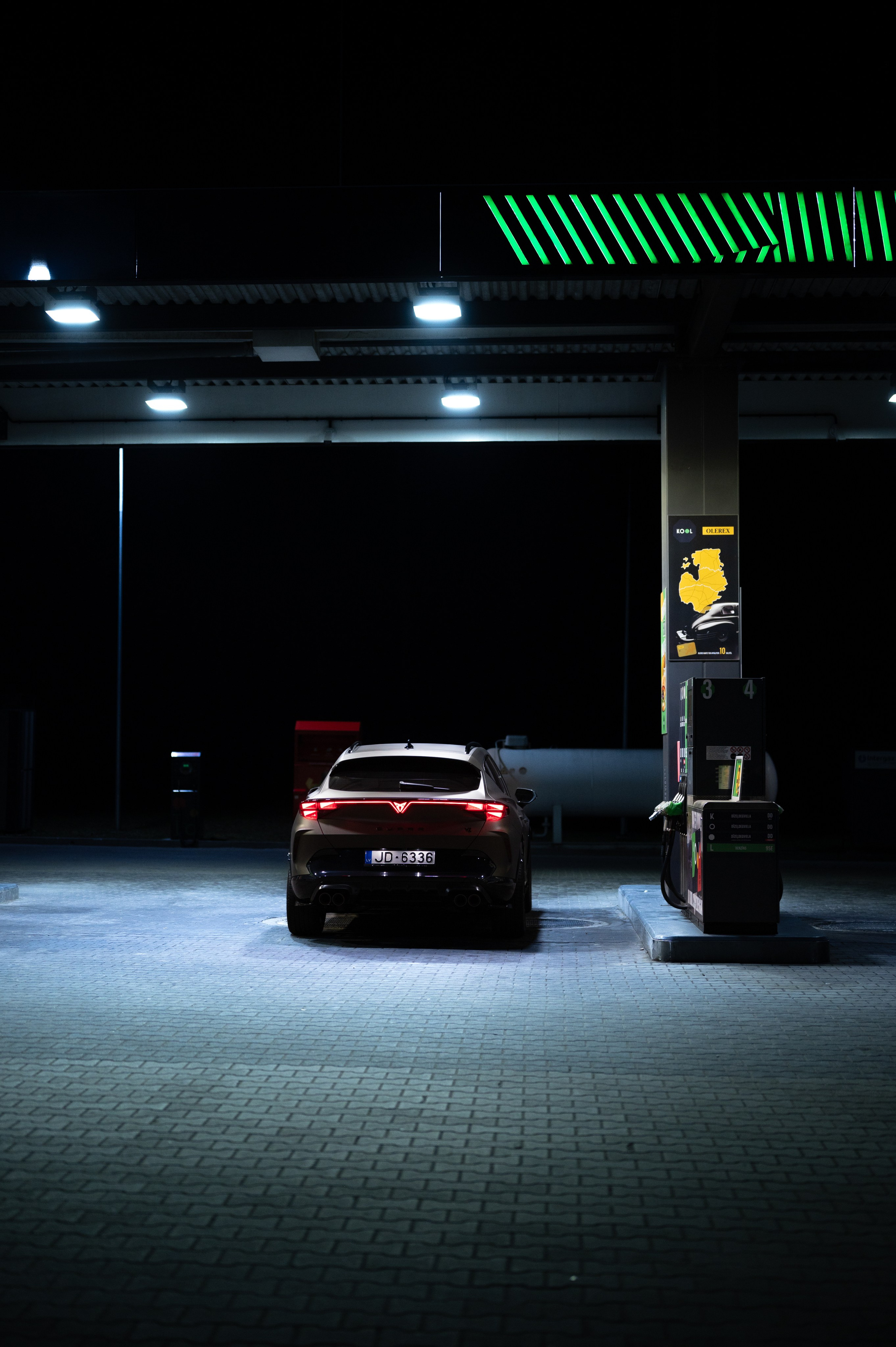 Car photography. Anna Arsenjeva | Photographer and Creator