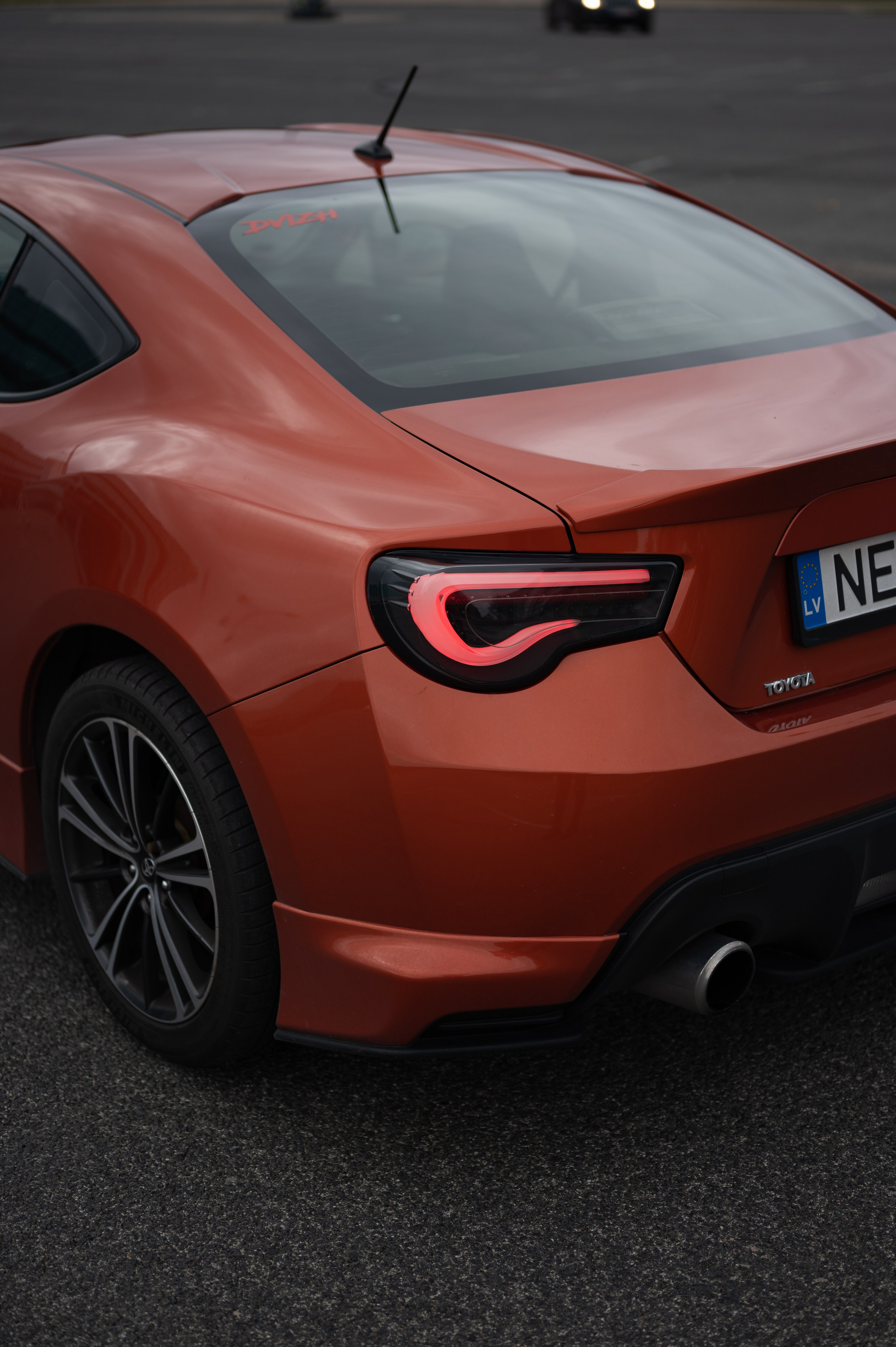 Car photography. Anna Arsenjeva | Photographer and Creator