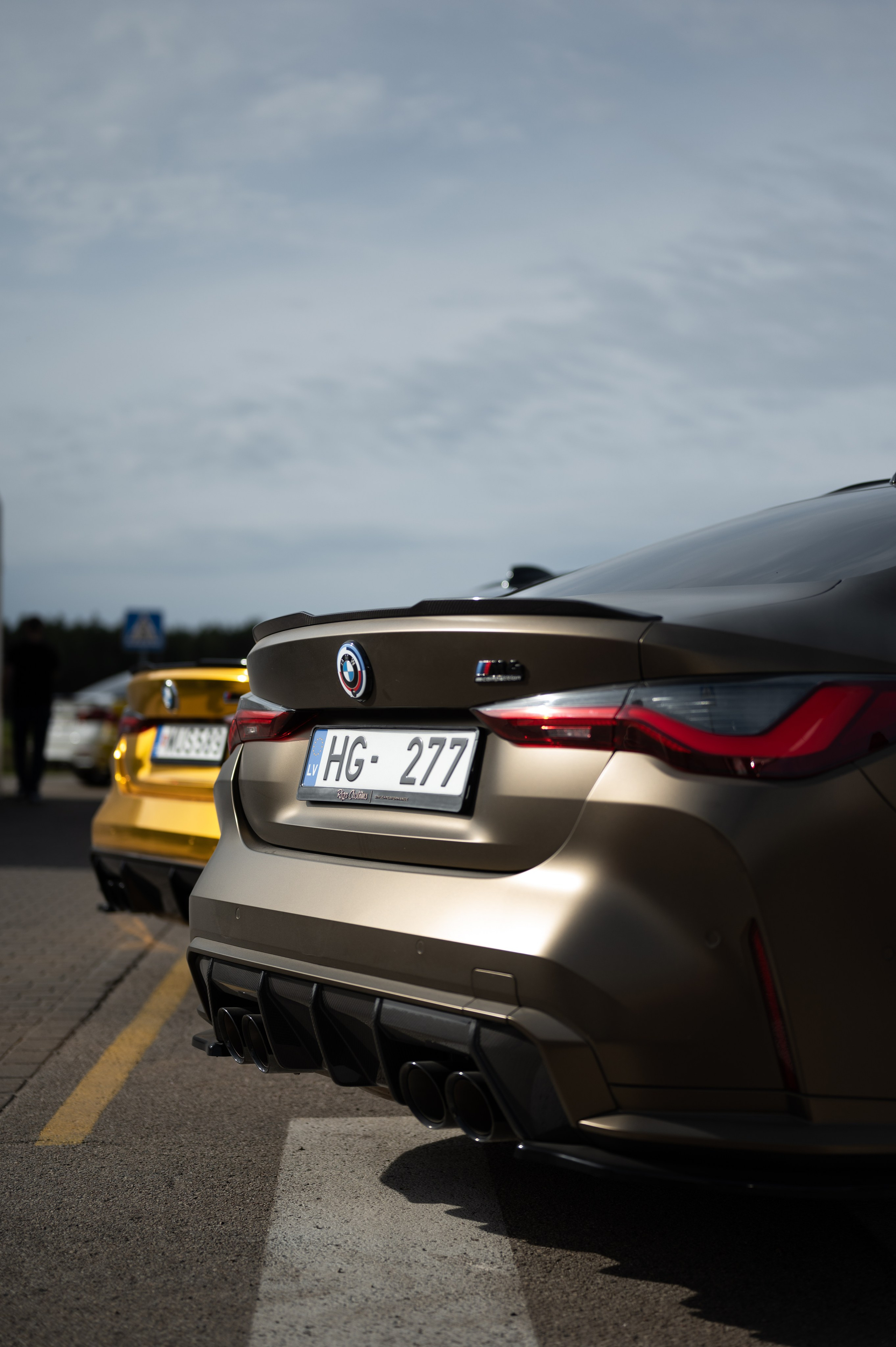 Car photography. Anna Arsenjeva | Photographer and Creator