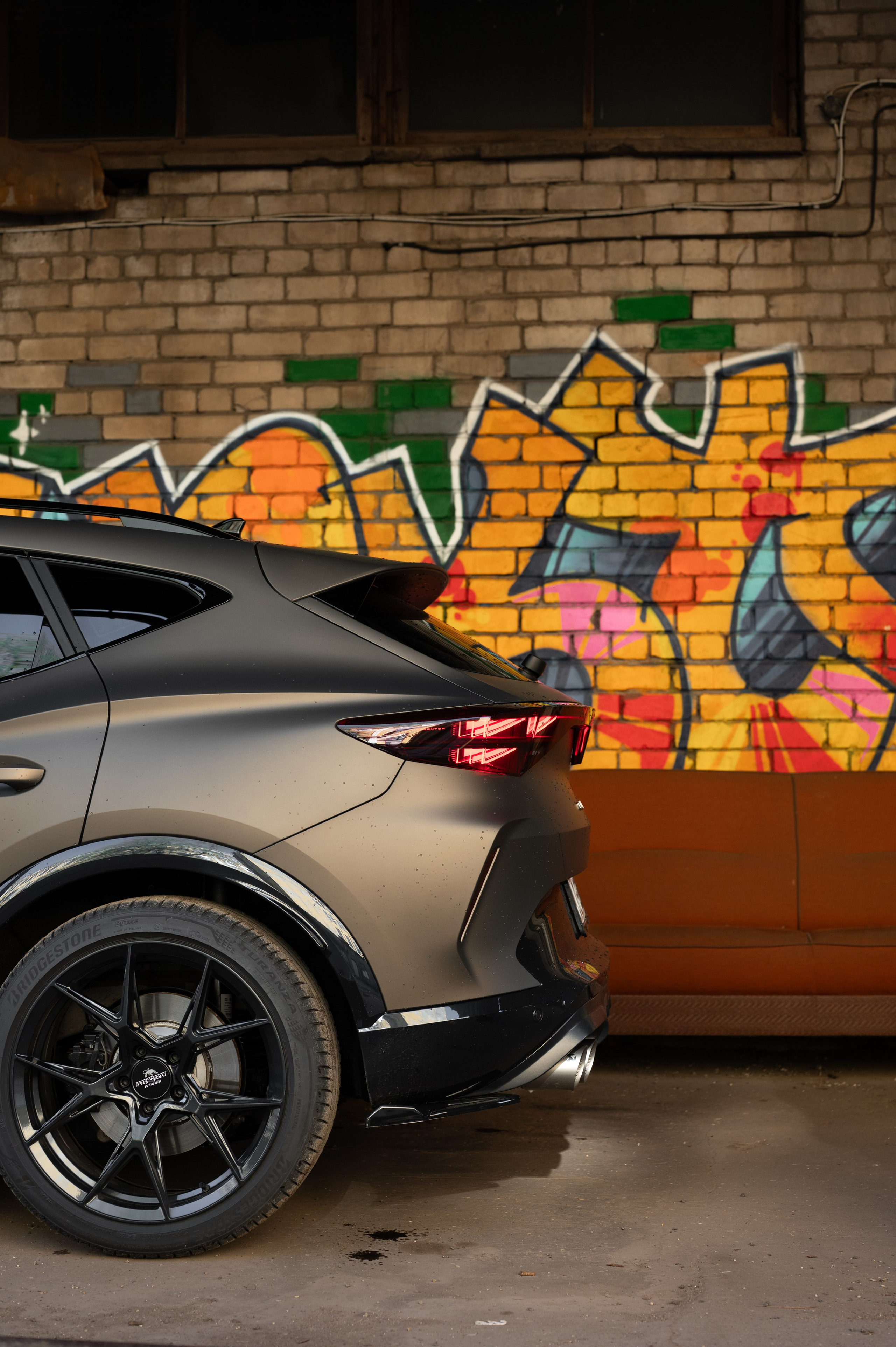 Car photography. Anna Arsenjeva | Photographer and Creator