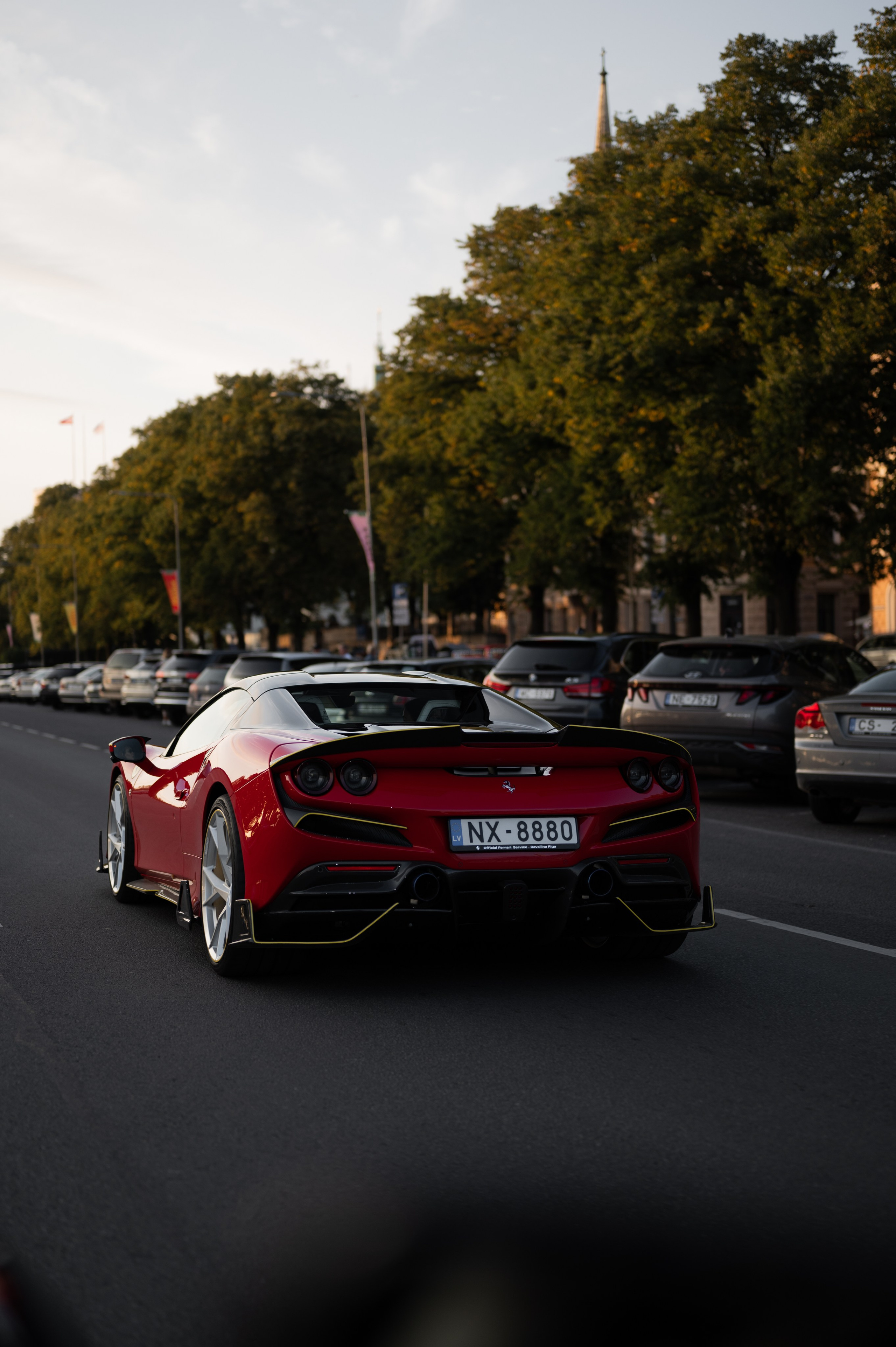 Car photography. Anna Arsenjeva | Photographer and Creator