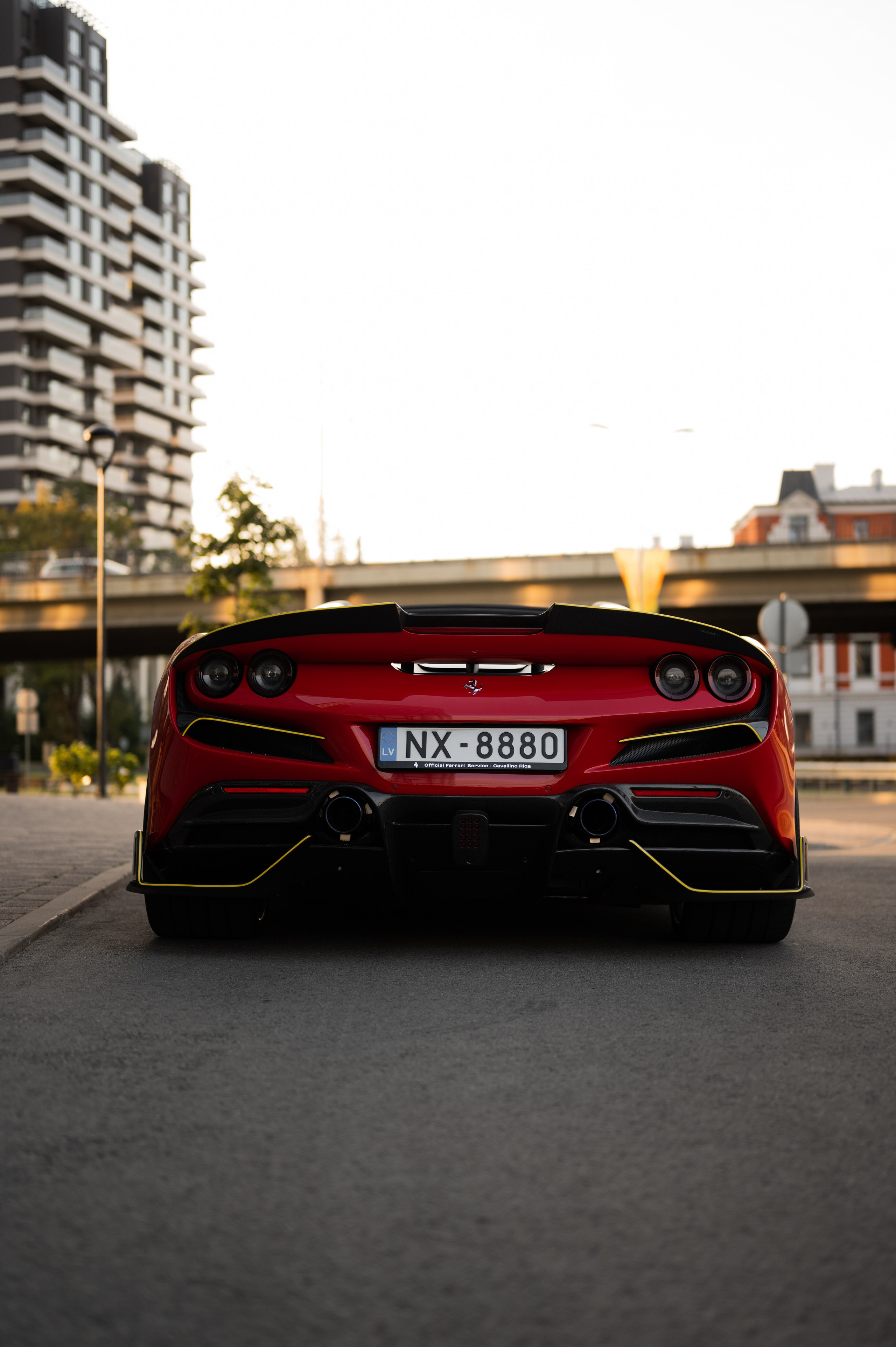 Car photography. Anna Arsenjeva | Photographer and Creator