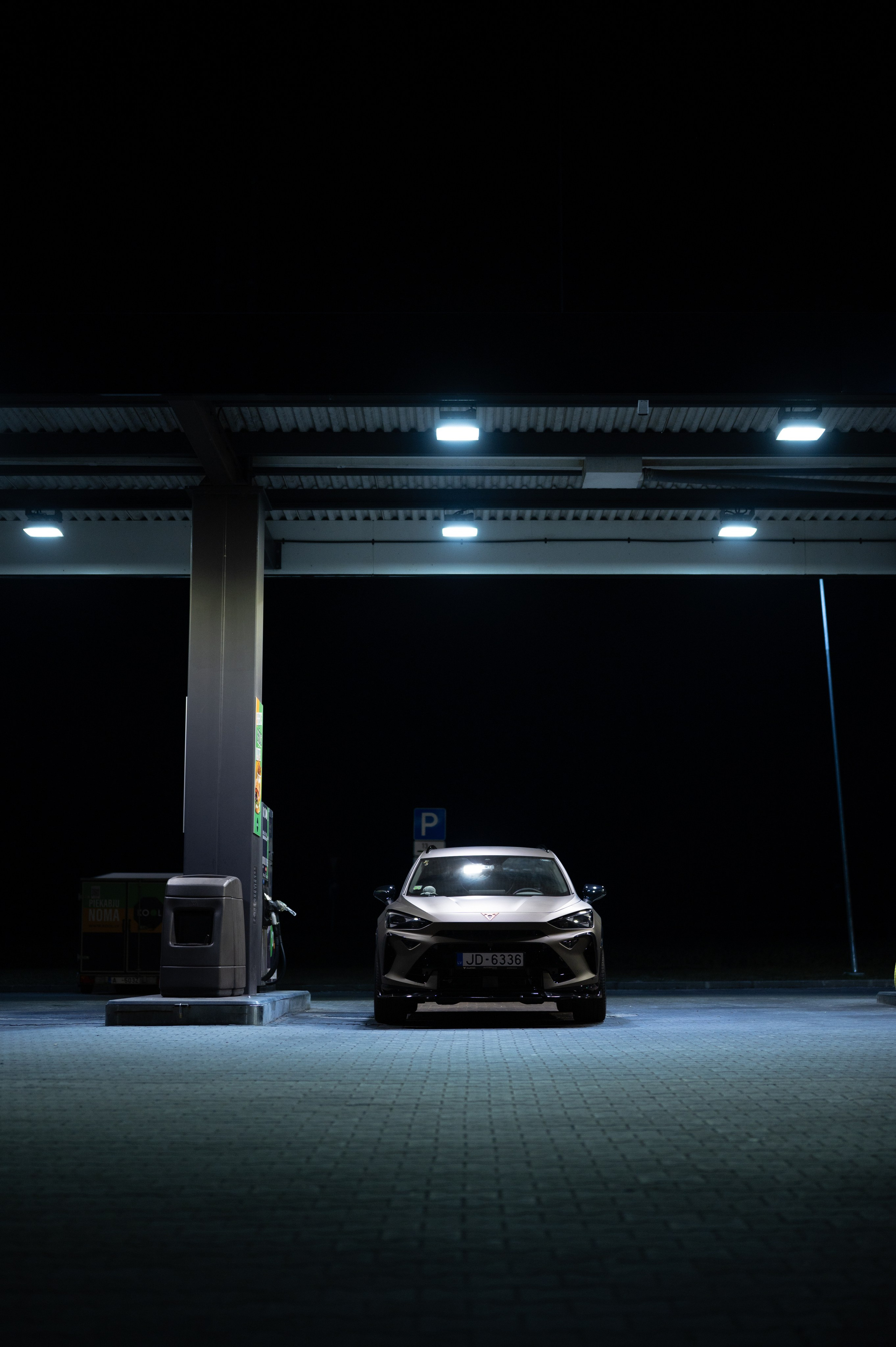 Car photography. Anna Arsenjeva | Photographer and Creator