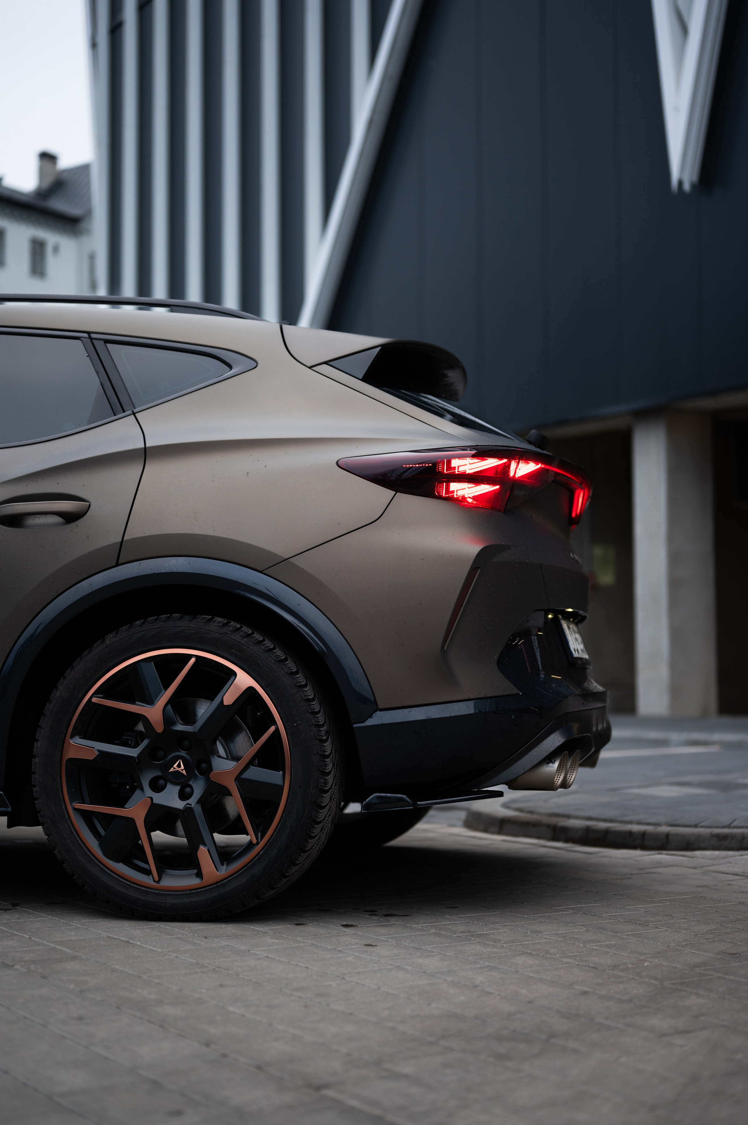 Car photography. Anna Arsenjeva | Photographer and Creator