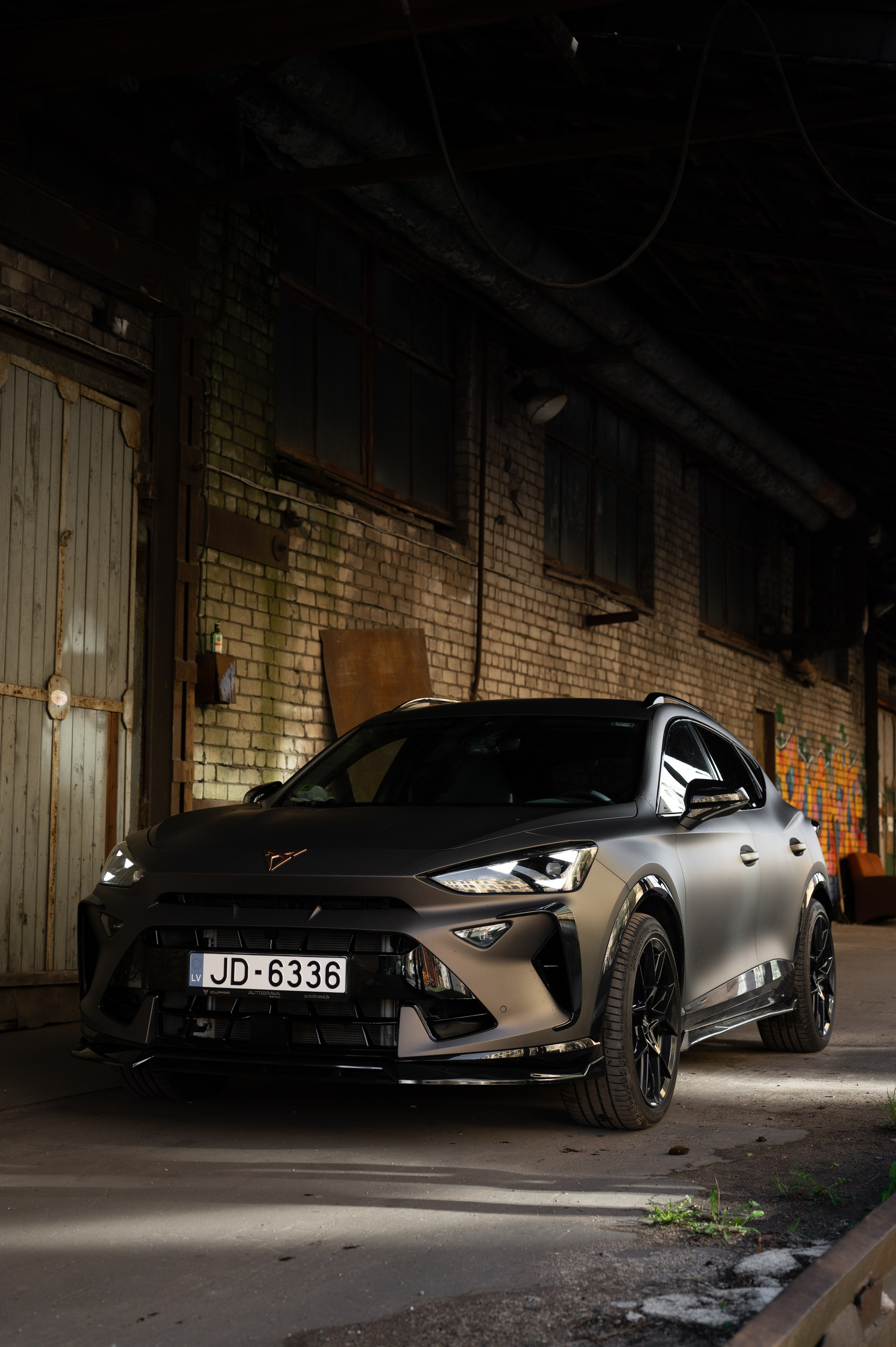 Car photography. Anna Arsenjeva | Photographer and Creator