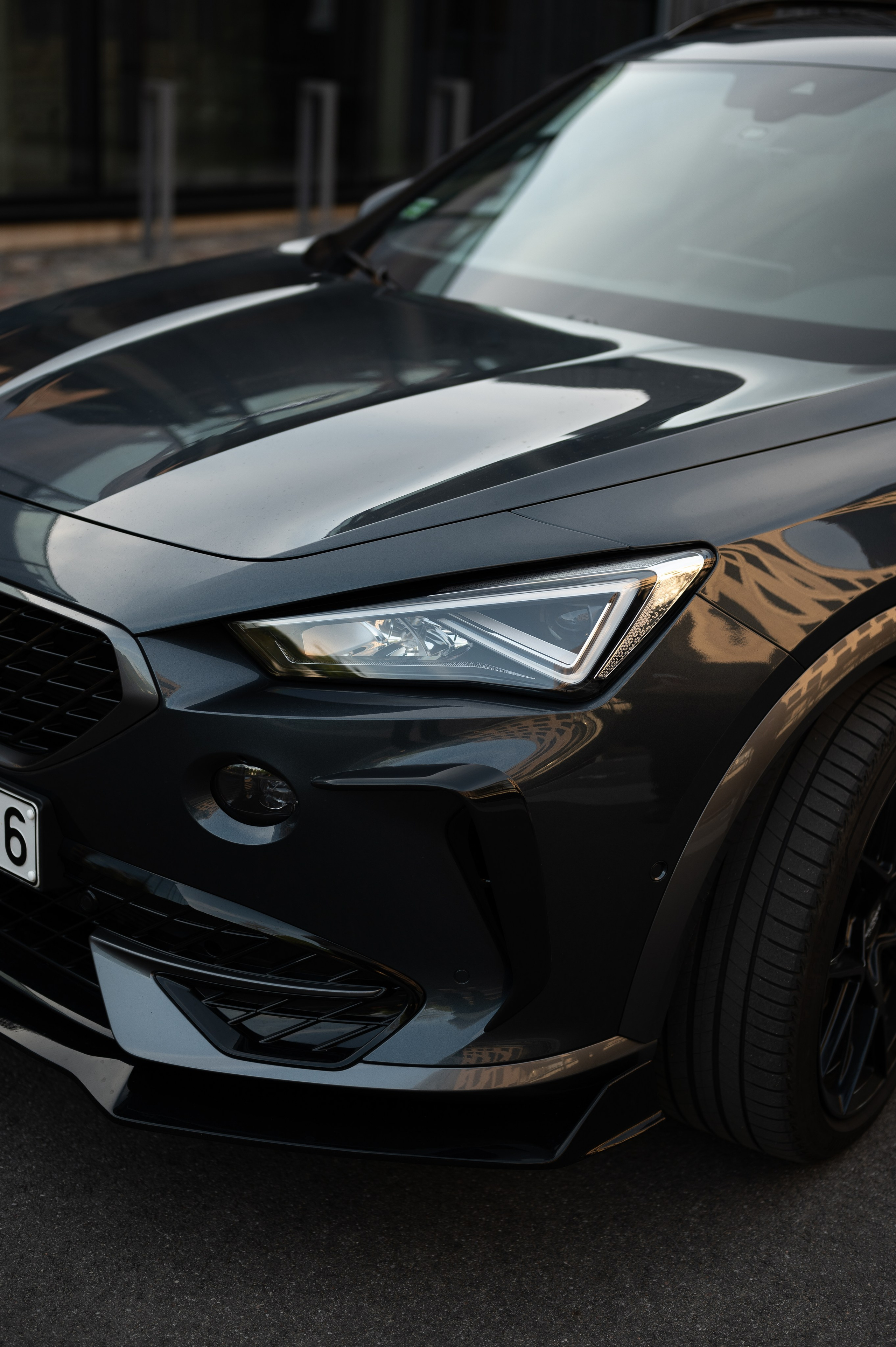 Car photography. Anna Arsenjeva | Photographer and Creator