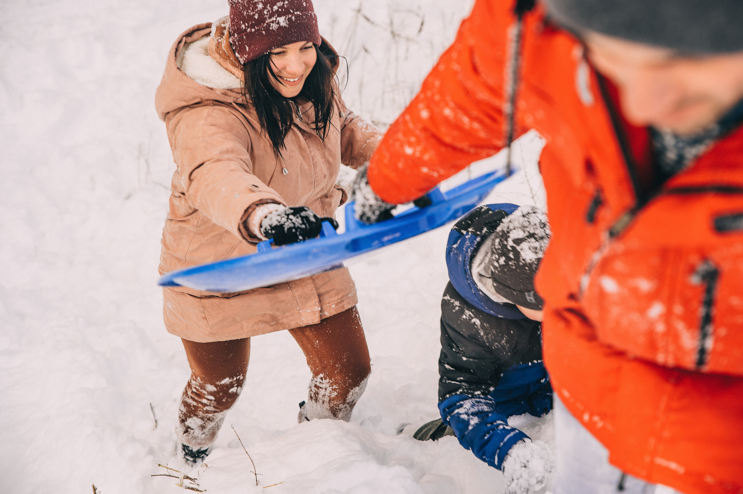 Den&Kate&Mark. Фотограф Руслан Будім