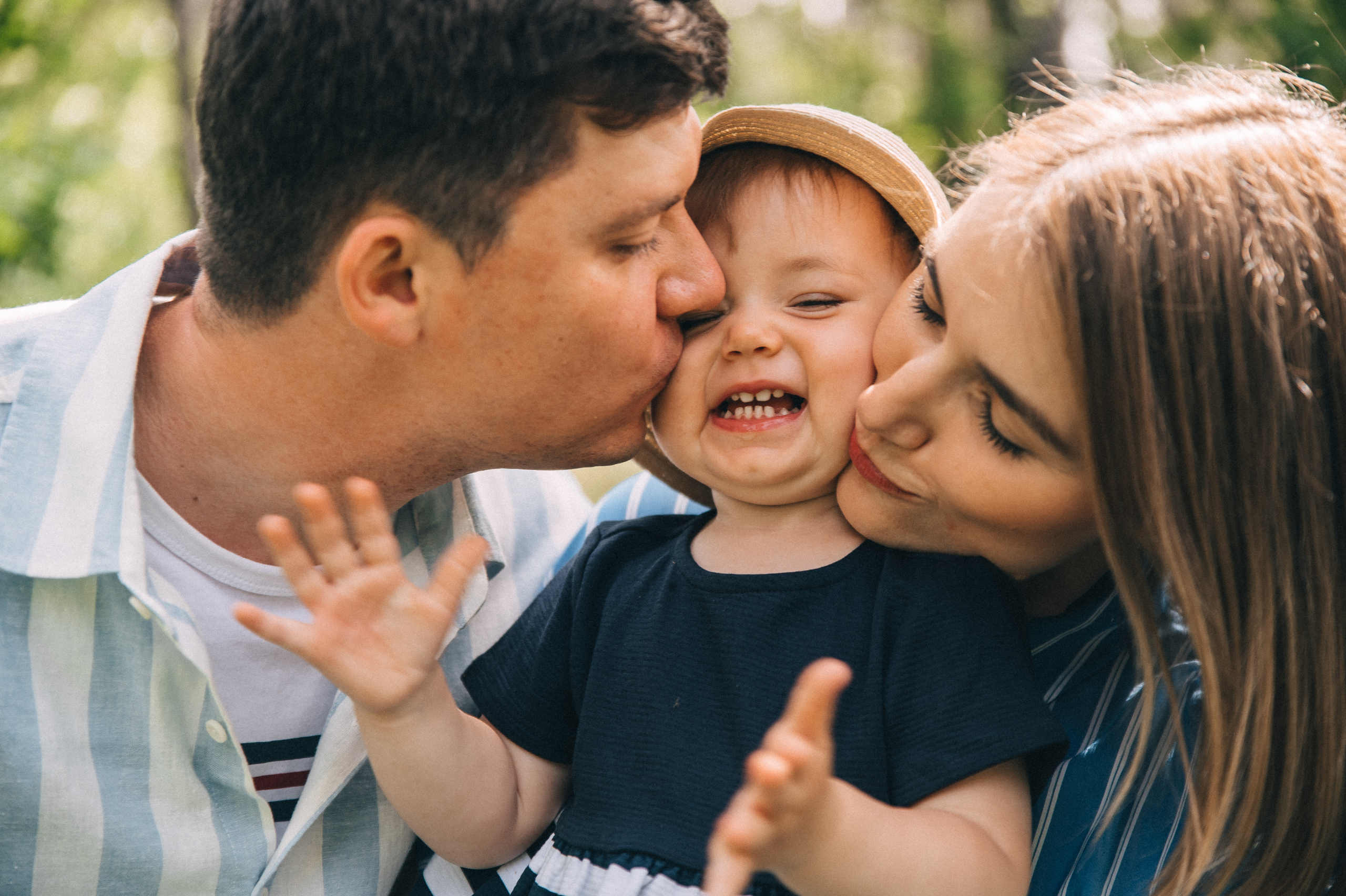 Sasha&Ira&Solya. Фотограф Руслан Будім