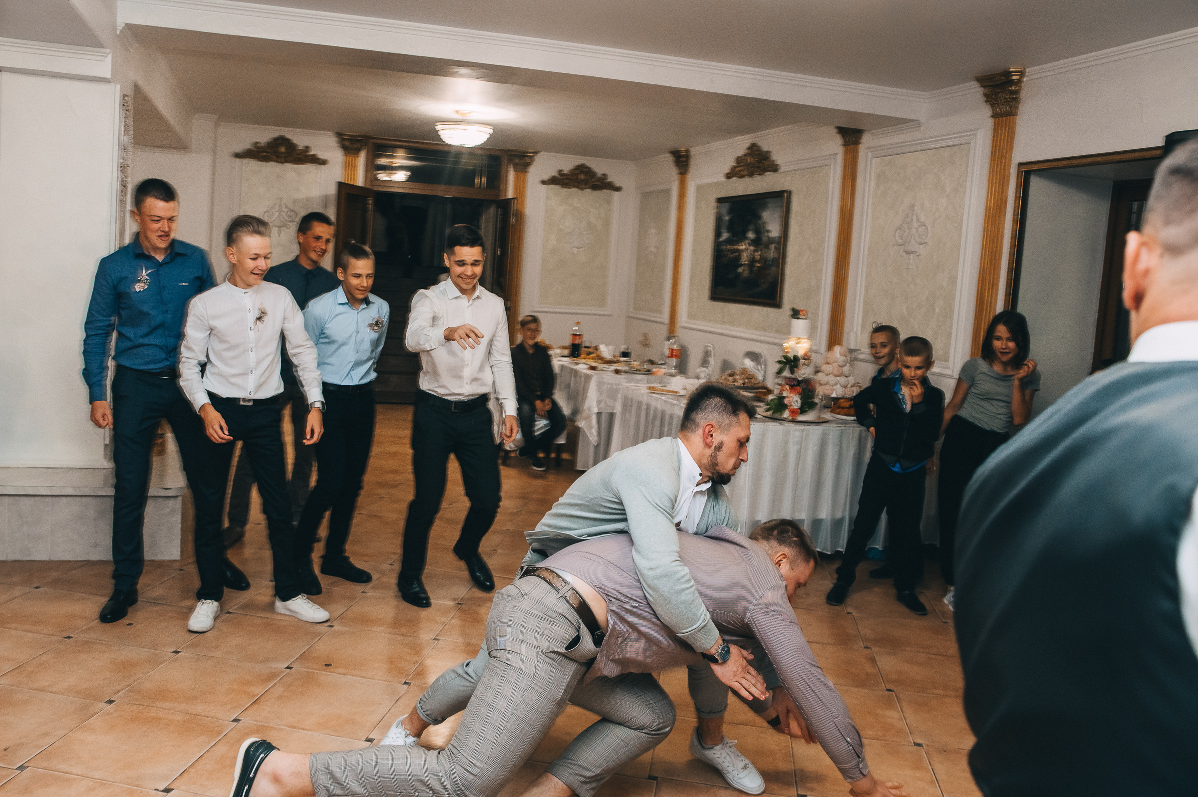 Julia&Max. Фотограф Руслан Будім