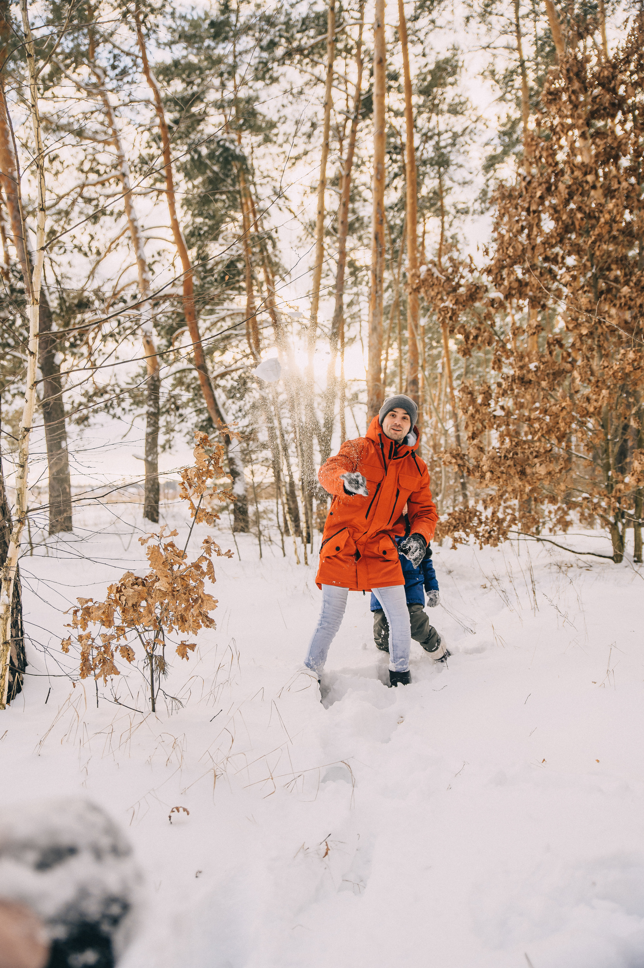 Den&Kate&Mark. Фотограф Руслан Будім