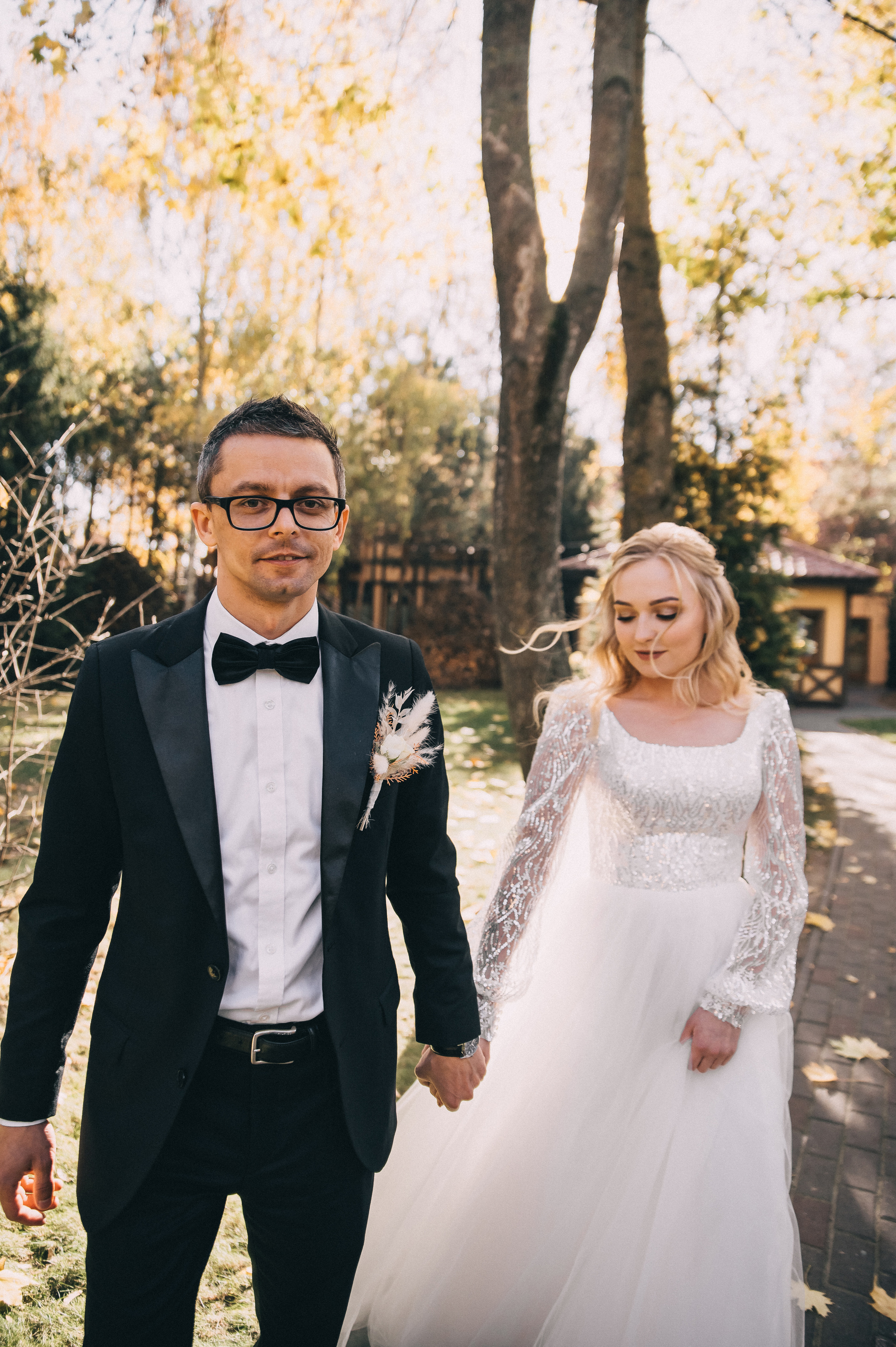 Annika&Yuriy. Фотограф Руслан Будім