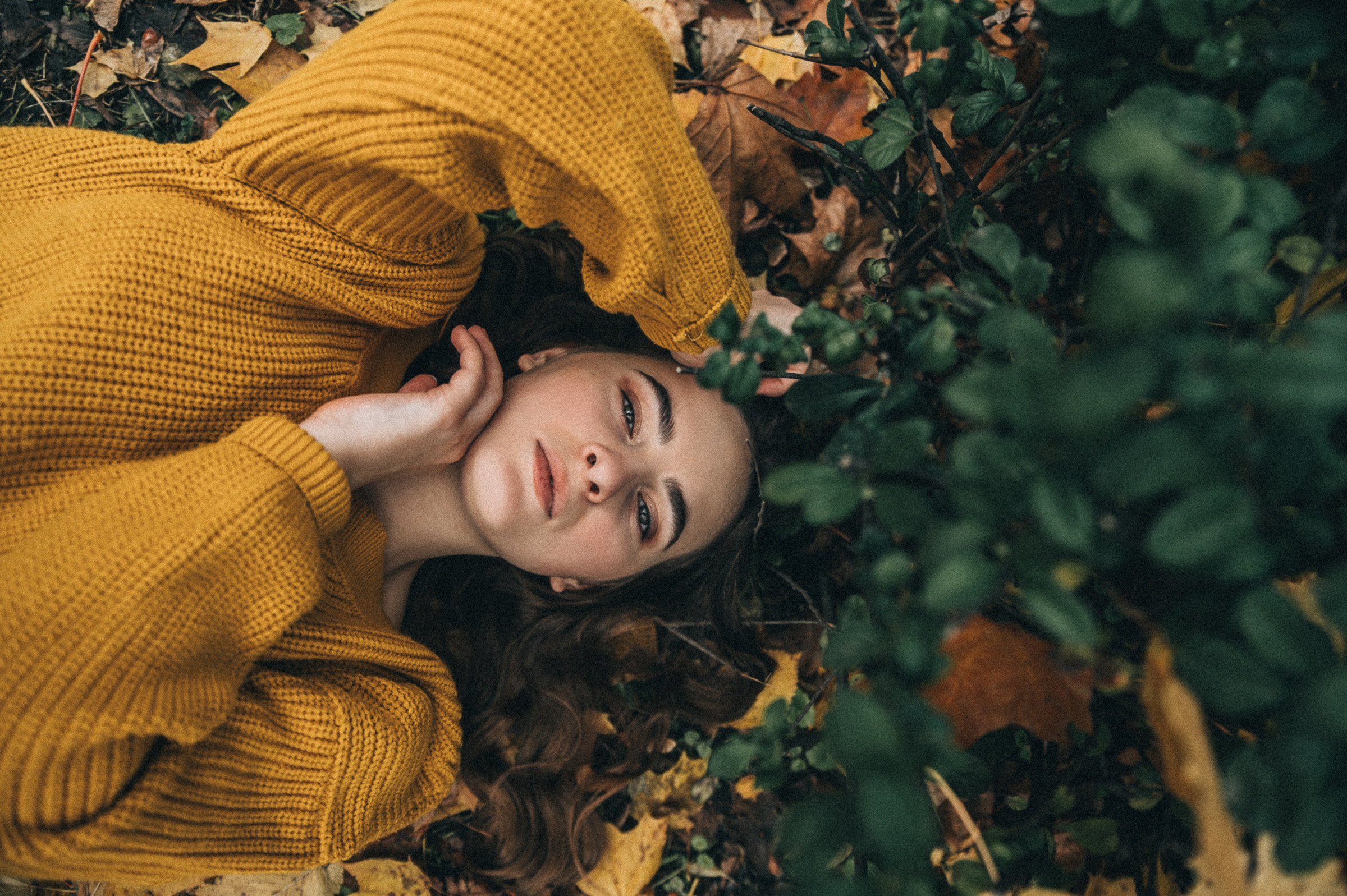 Maria. Фотограф Руслан Будім