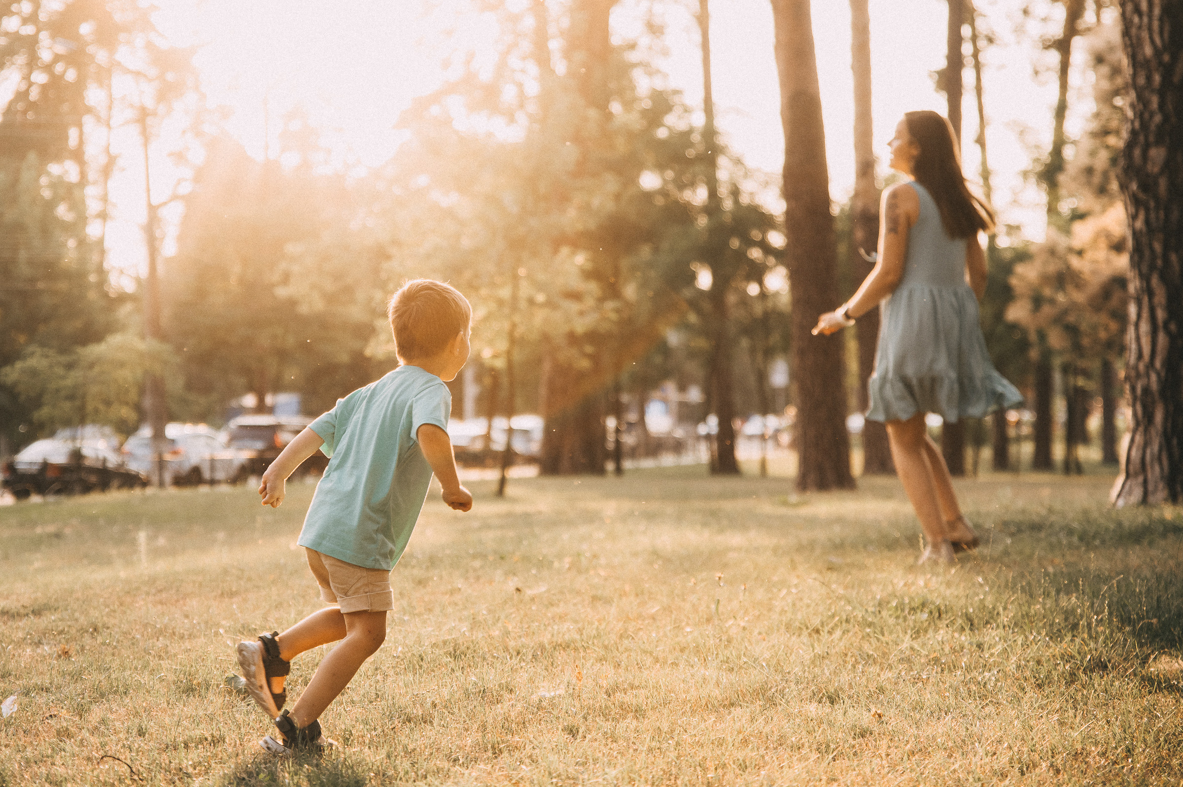 Tanya&Pasha&Vanya&Mariyana. Фотограф Руслан Будім