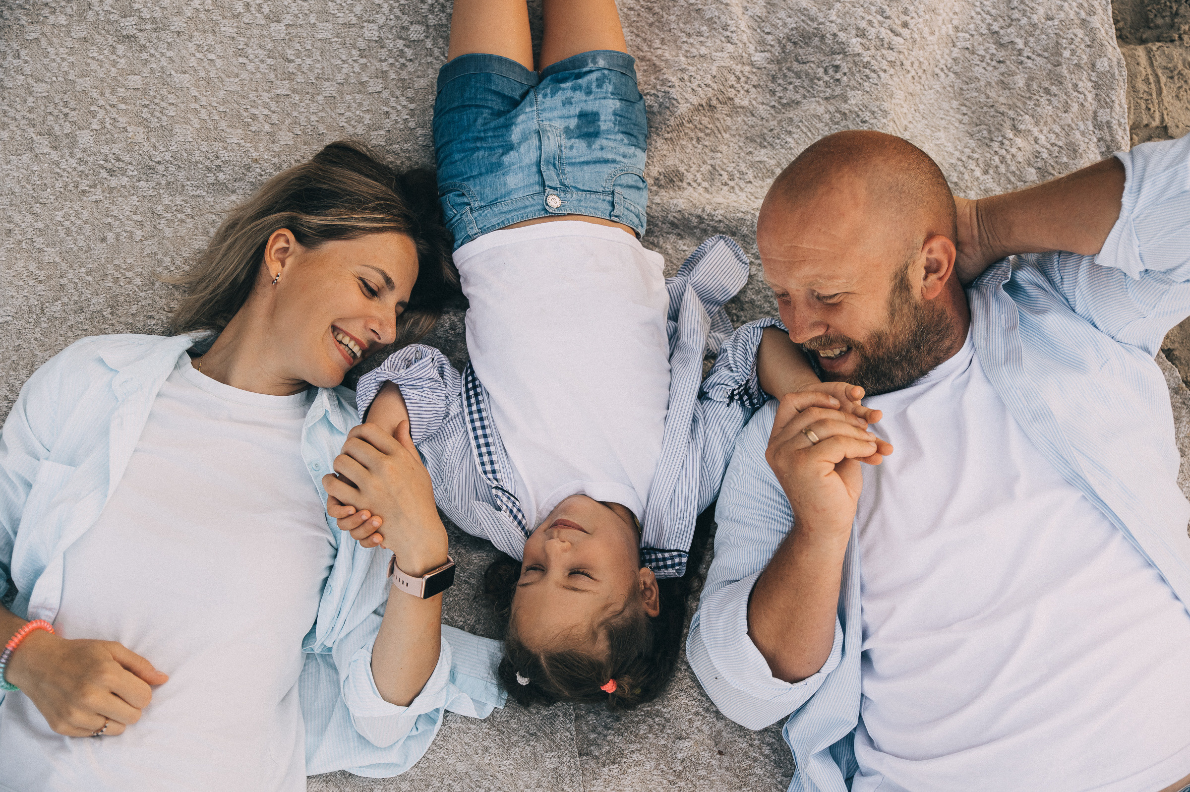 Anastasia&Olexandr&LittlePrincess. Фотограф Руслан Будім