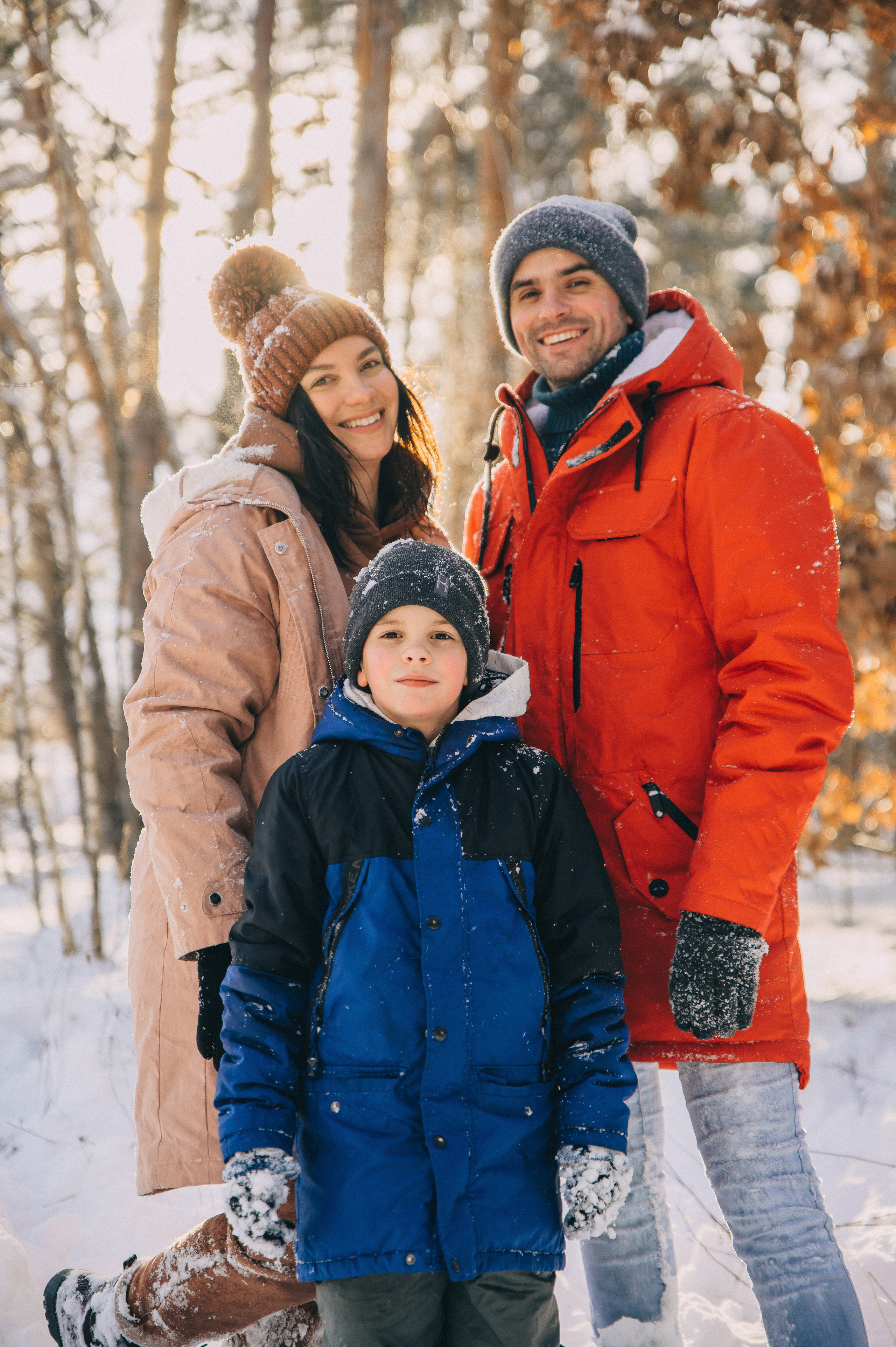 Den&Kate&Mark. Фотограф Руслан Будім