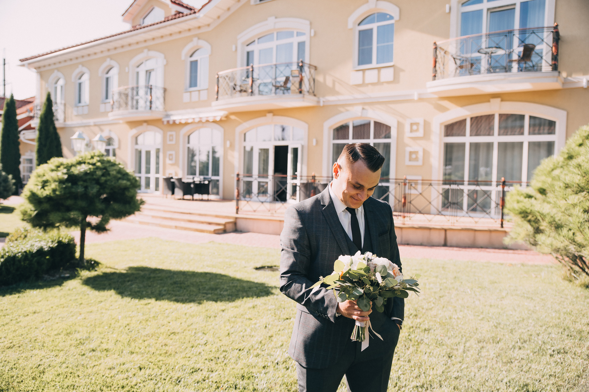 Julia&Max. Фотограф Руслан Будім