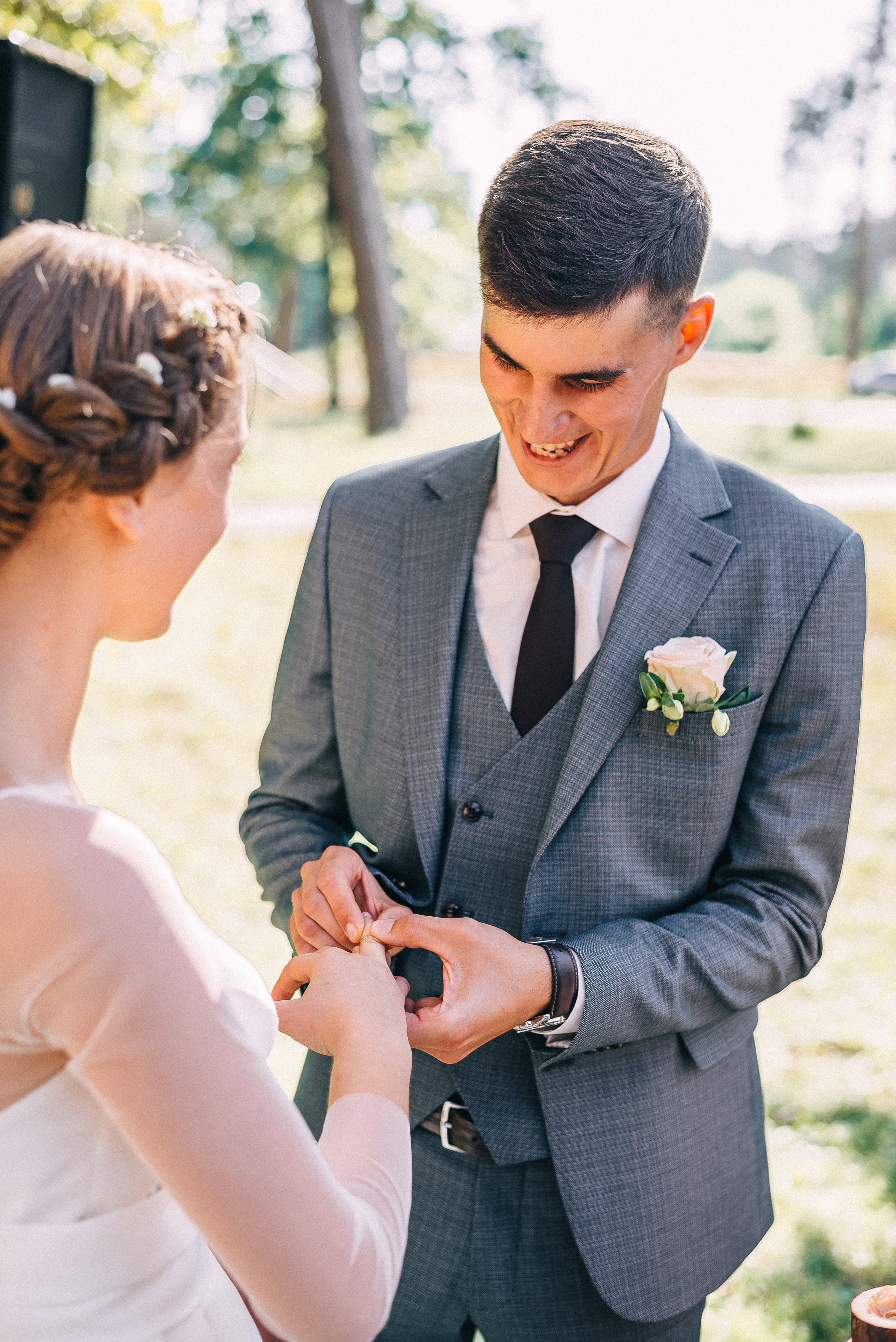 Ilona&Peter. Фотограф Руслан Будім