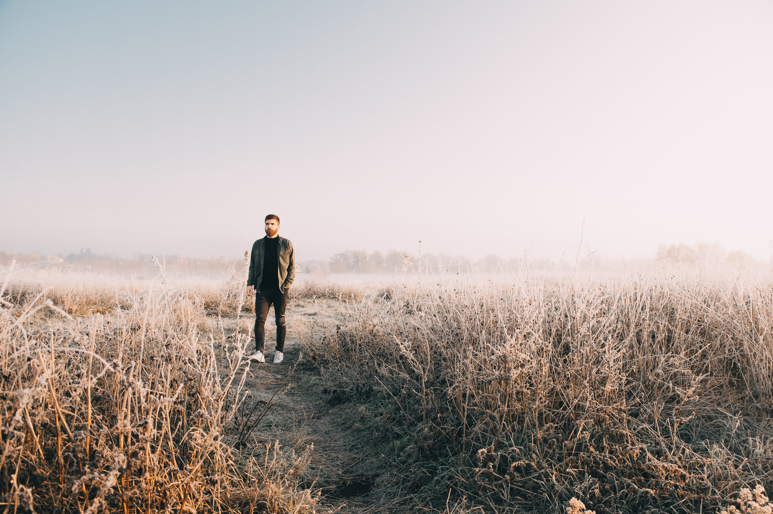 Andrew. Фотограф Руслан Будім