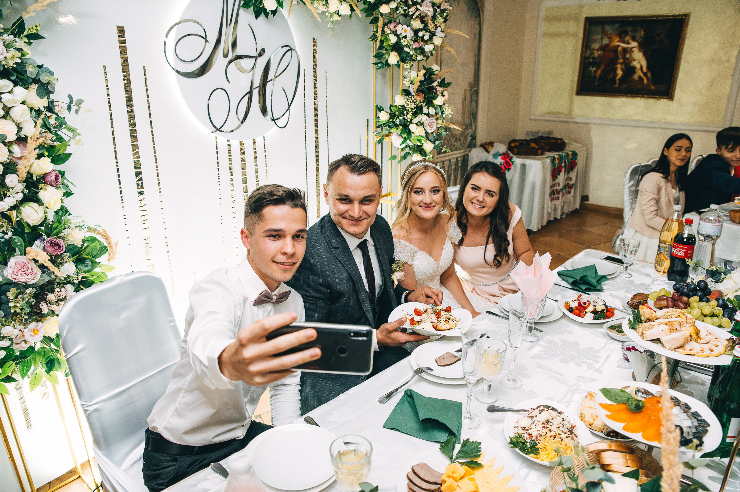 Julia&Max. Фотограф Руслан Будім