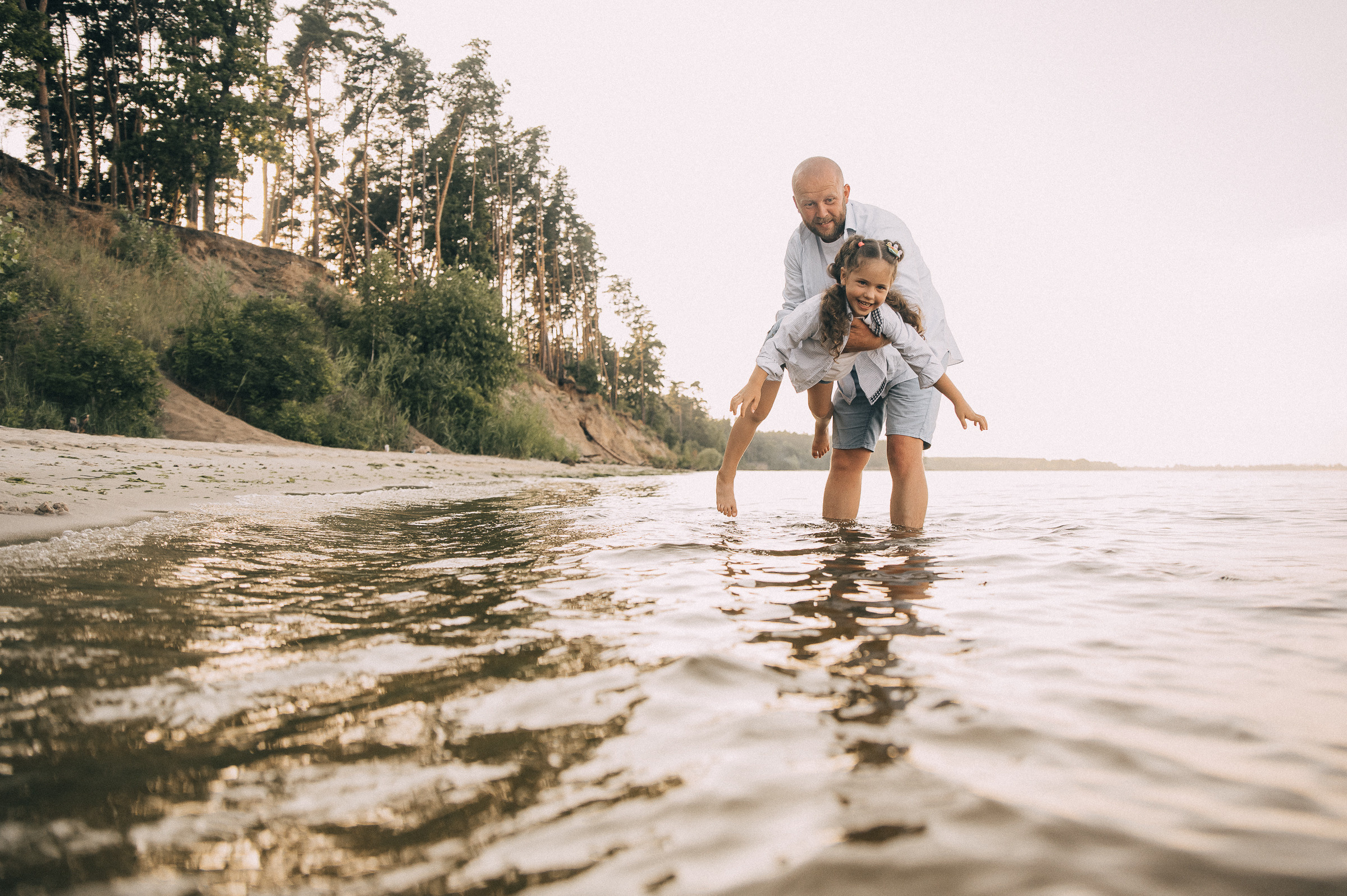 Anastasia&Olexandr&LittlePrincess. Фотограф Руслан Будім