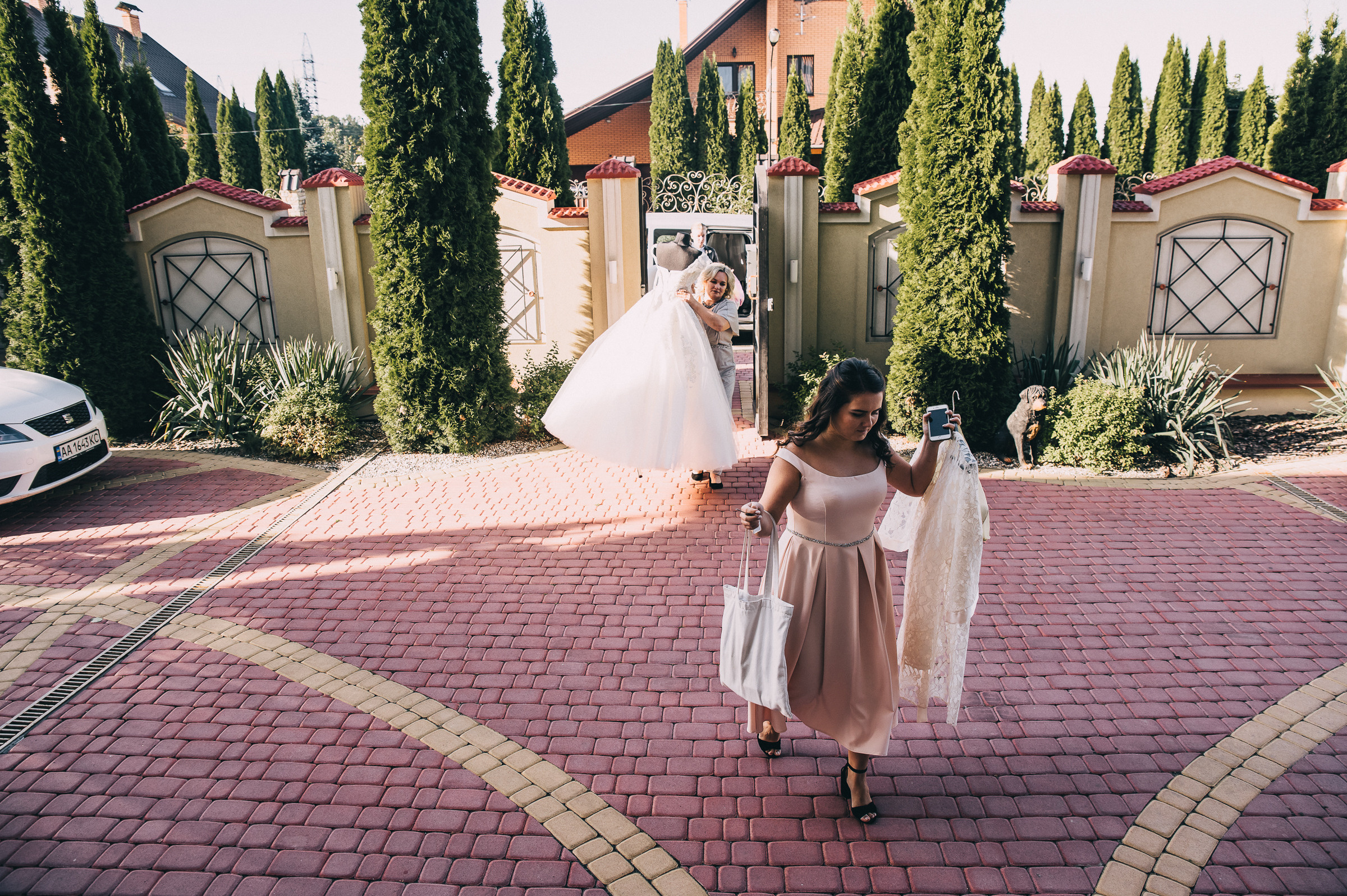 Julia&Max. Фотограф Руслан Будім