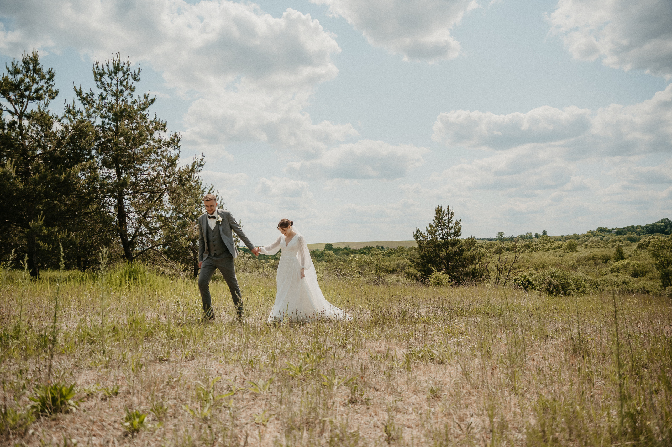 Ulyana&Kostyantyn. Фотограф Руслан Будім