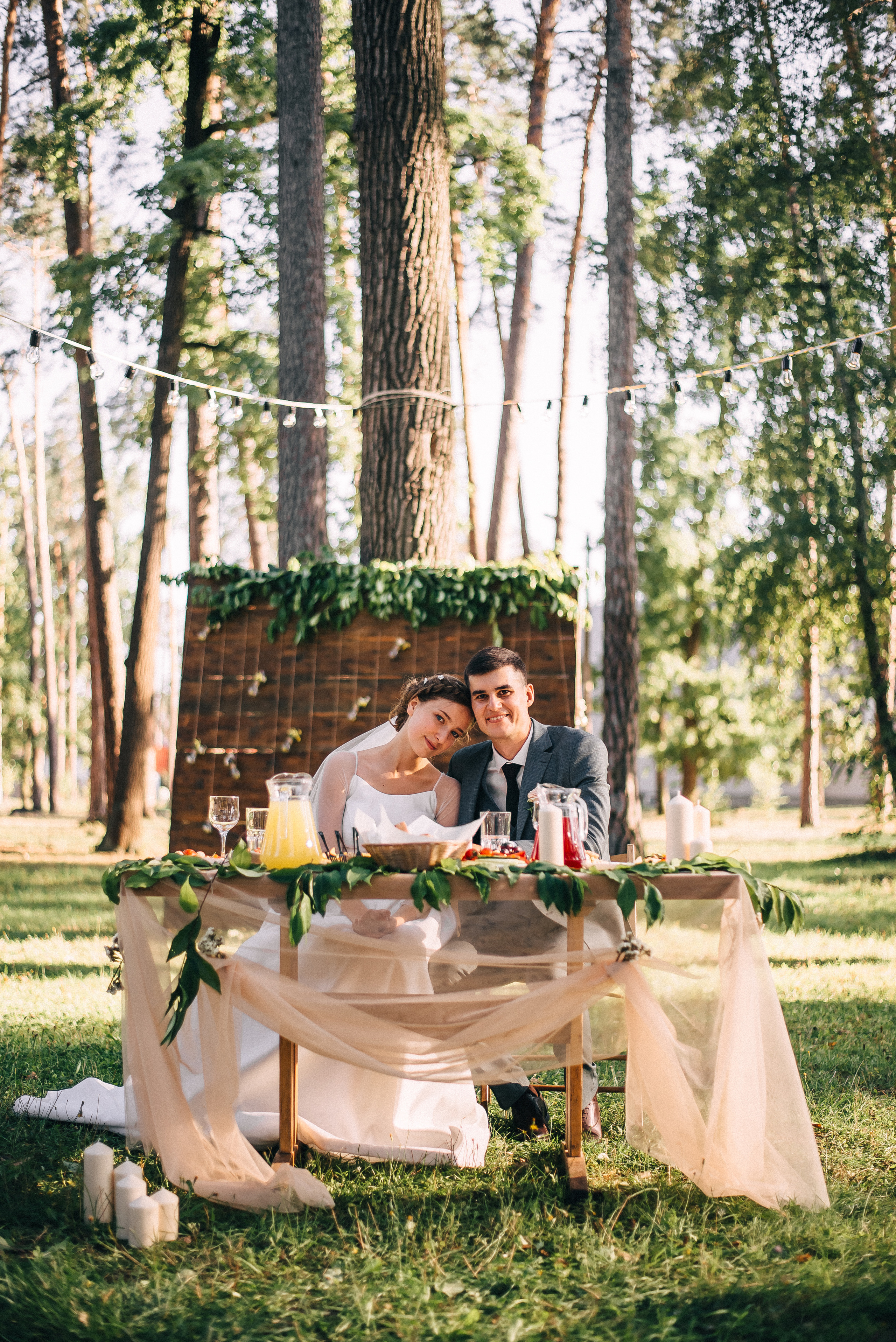 Ilona&Peter. Фотограф Руслан Будім