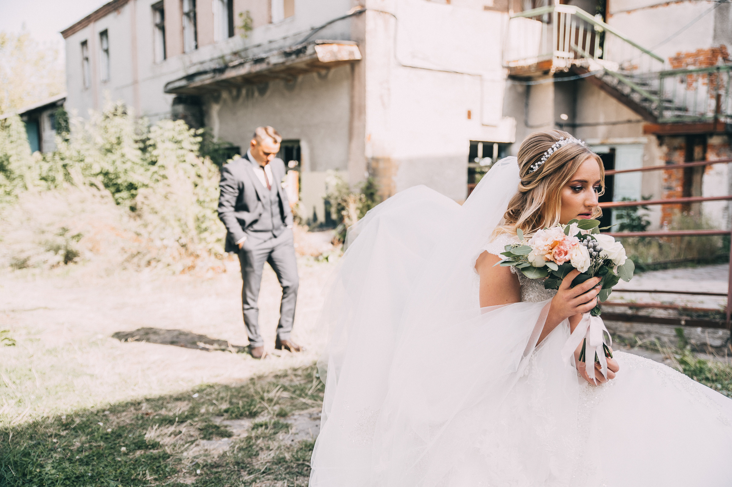 Julia&Max. Фотограф Руслан Будім