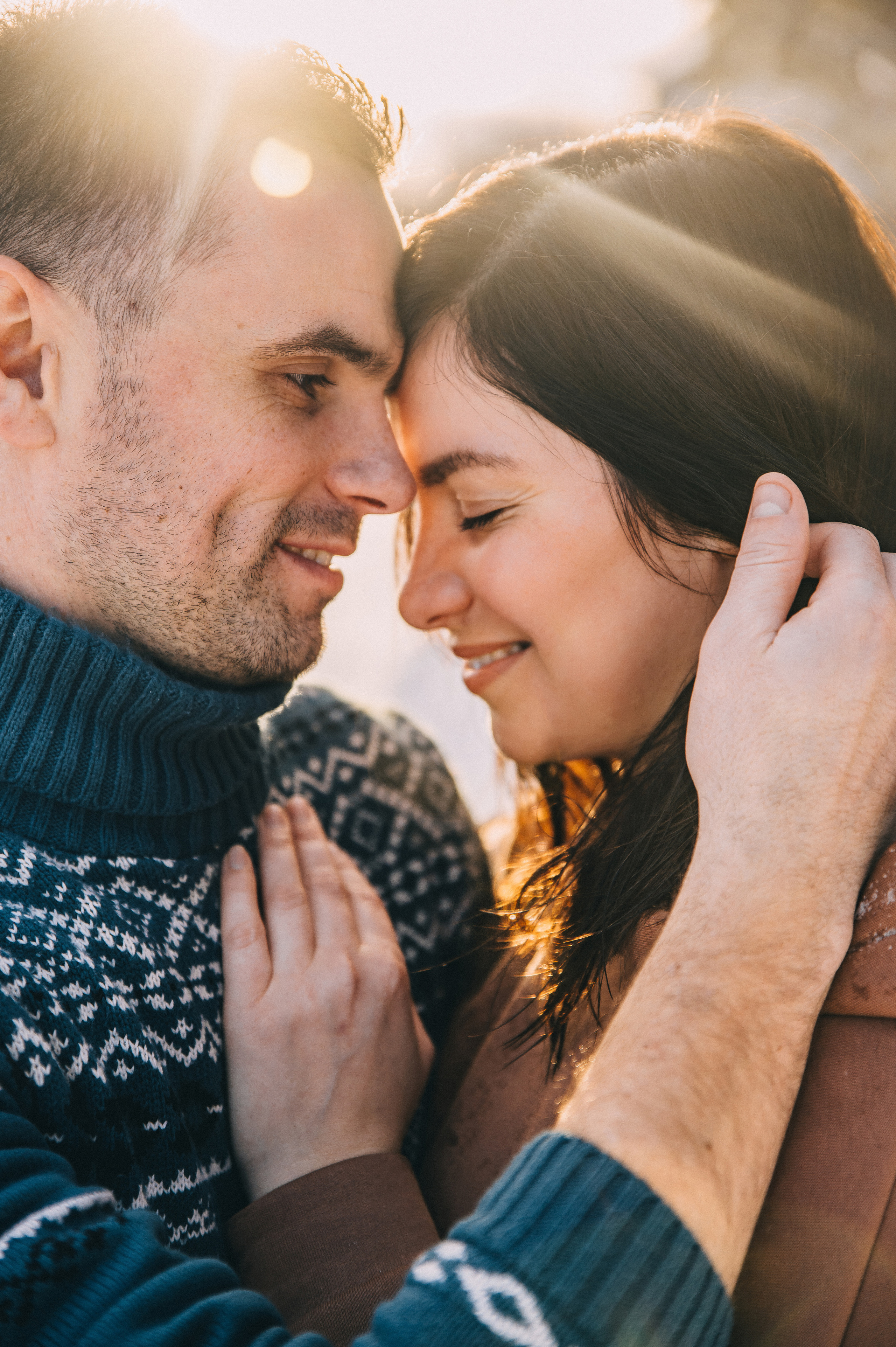 Den&Kate&Mark. Фотограф Руслан Будім