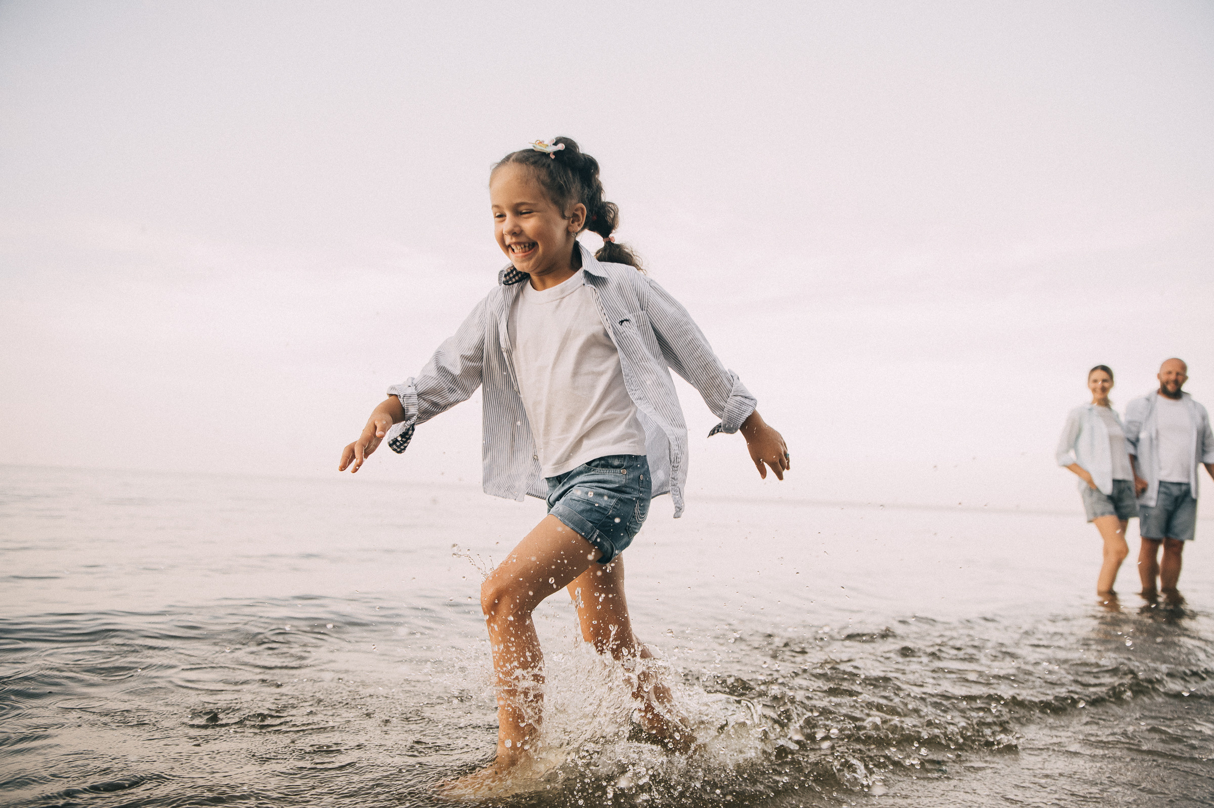 Anastasia&Olexandr&LittlePrincess. Фотограф Руслан Будім