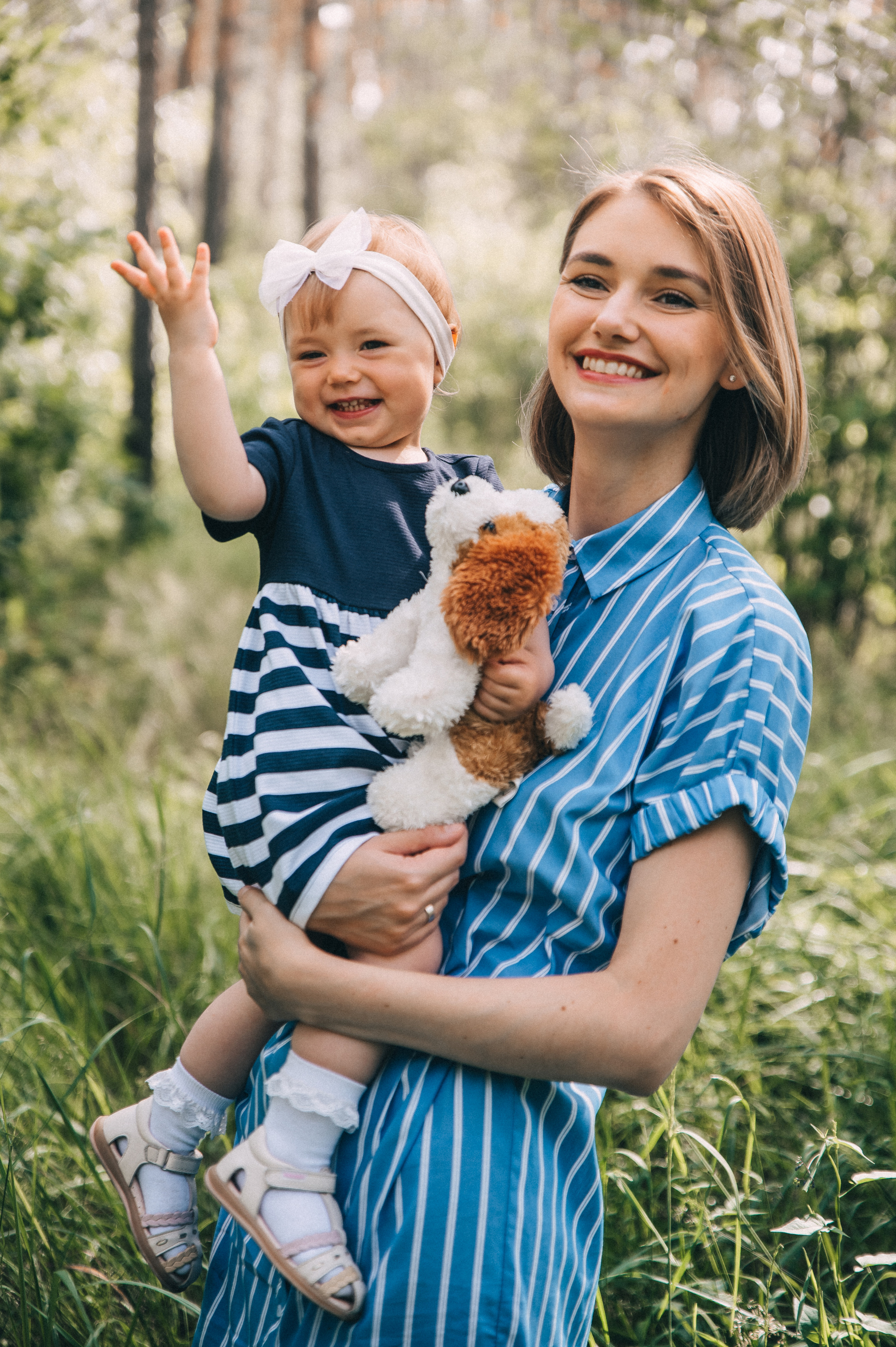Sasha&Ira&Solya. Фотограф Руслан Будім