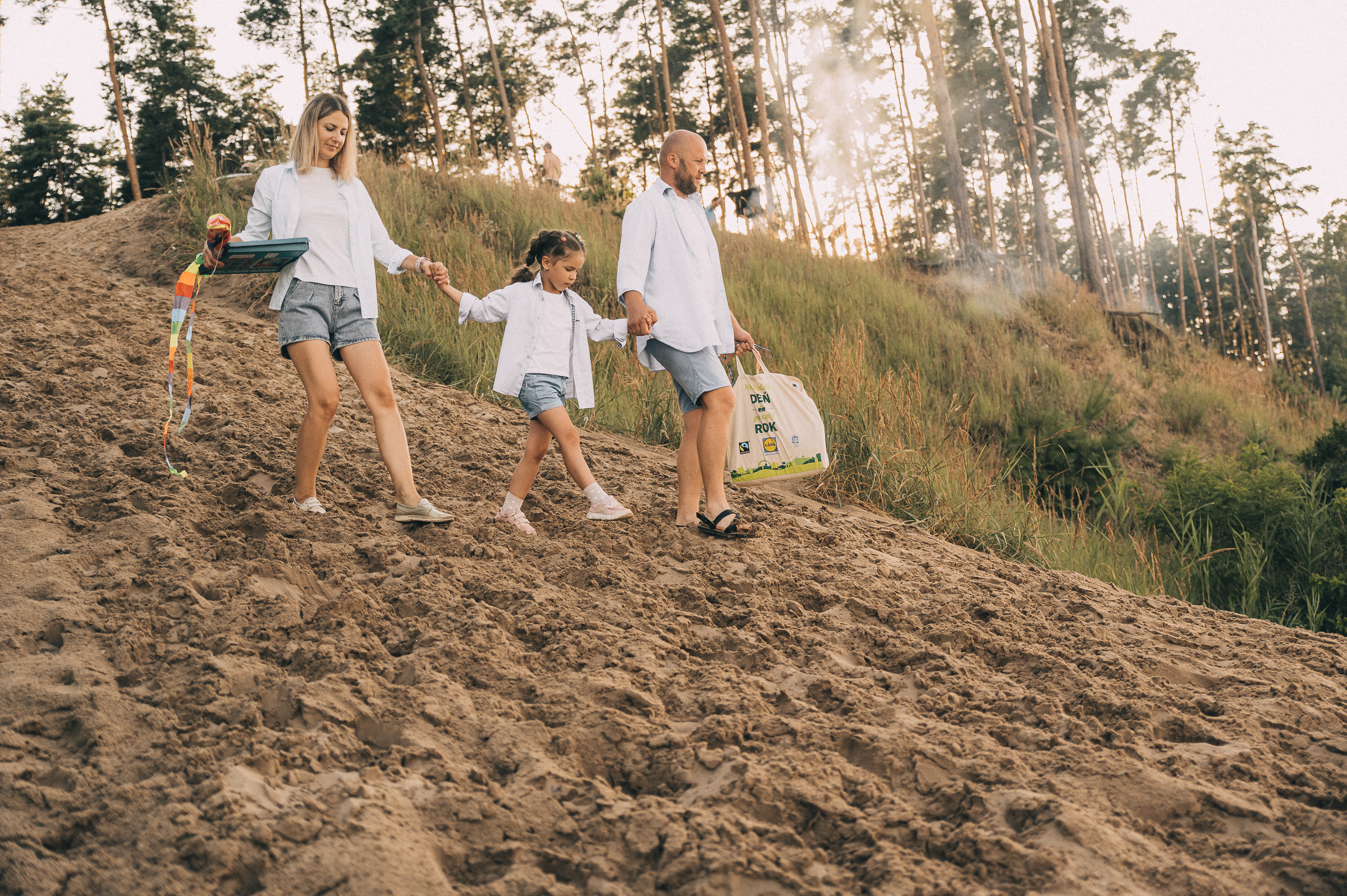 Anastasia&Olexandr&LittlePrincess. Фотограф Руслан Будім