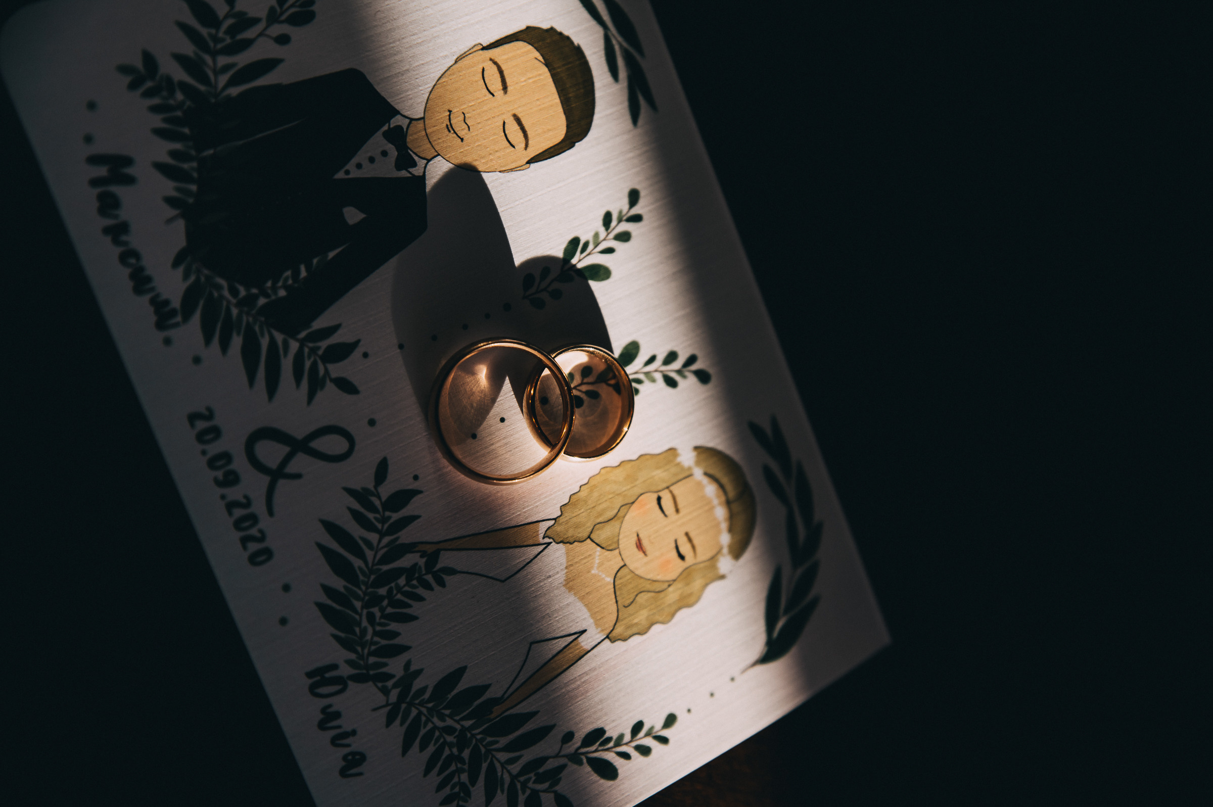 Julia&Max. Фотограф Руслан Будім