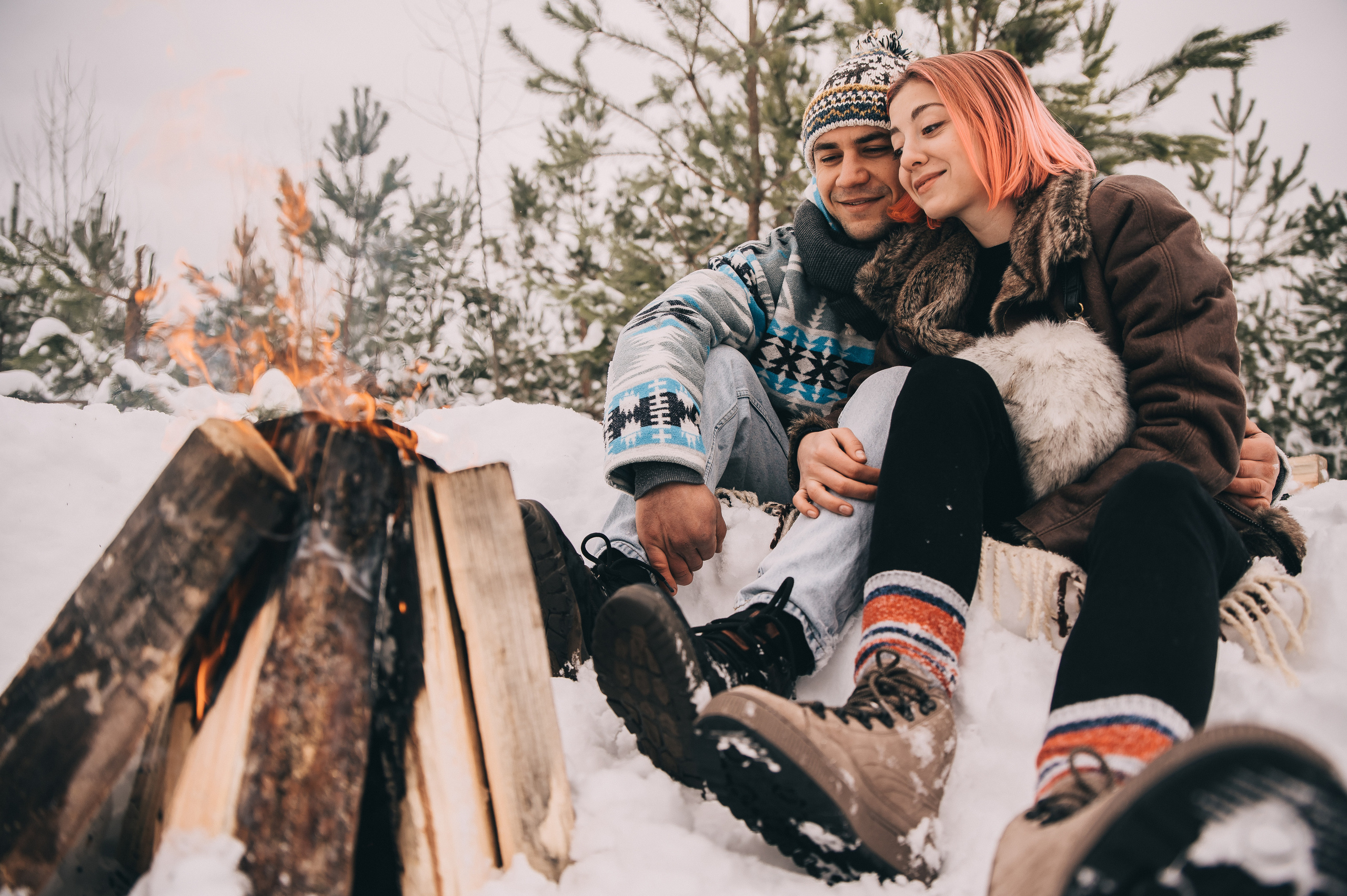 Анна&Євгеній. Фотограф Руслан Будім