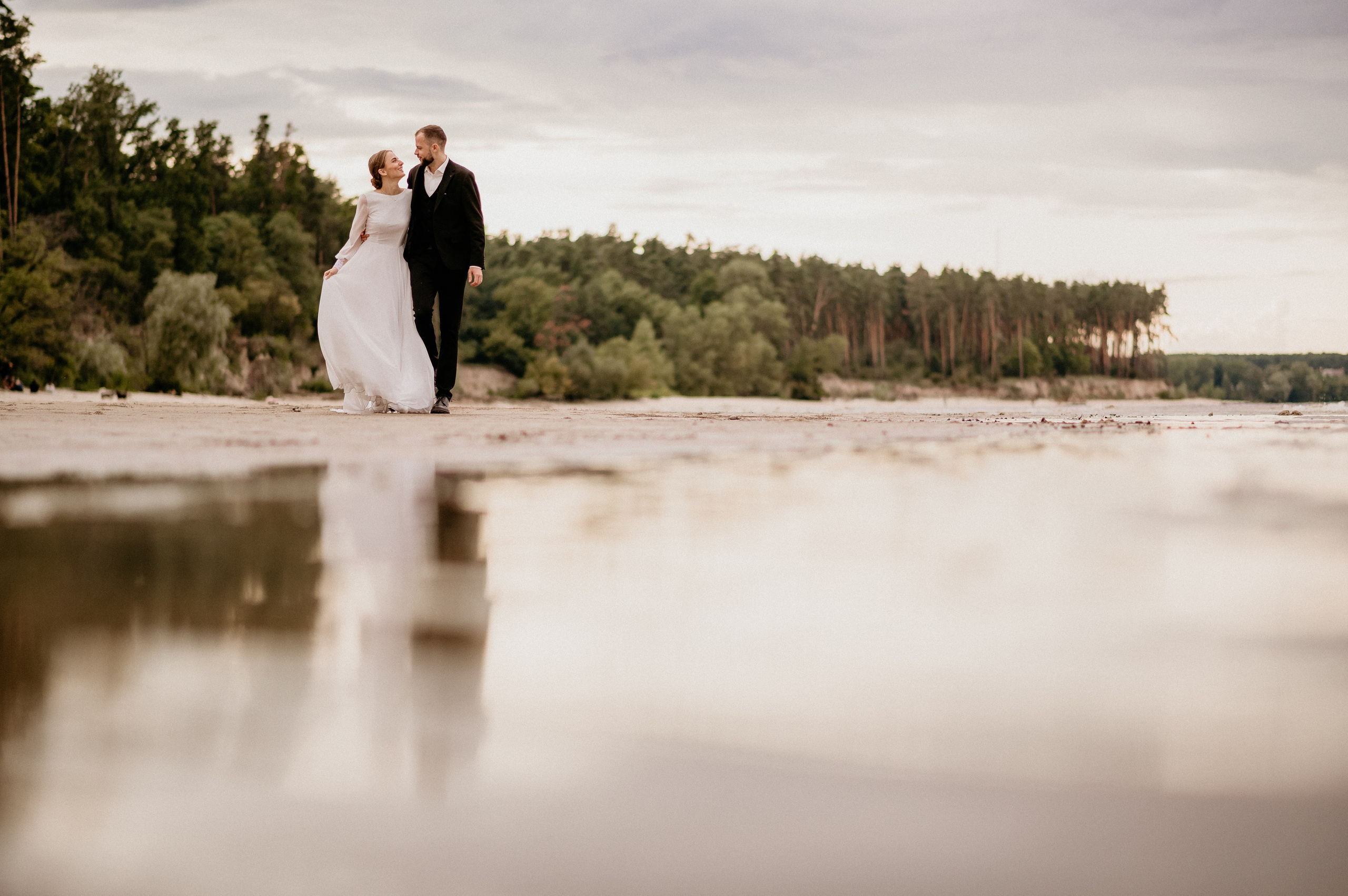Юля та Андрій. Фотограф Руслан Будім