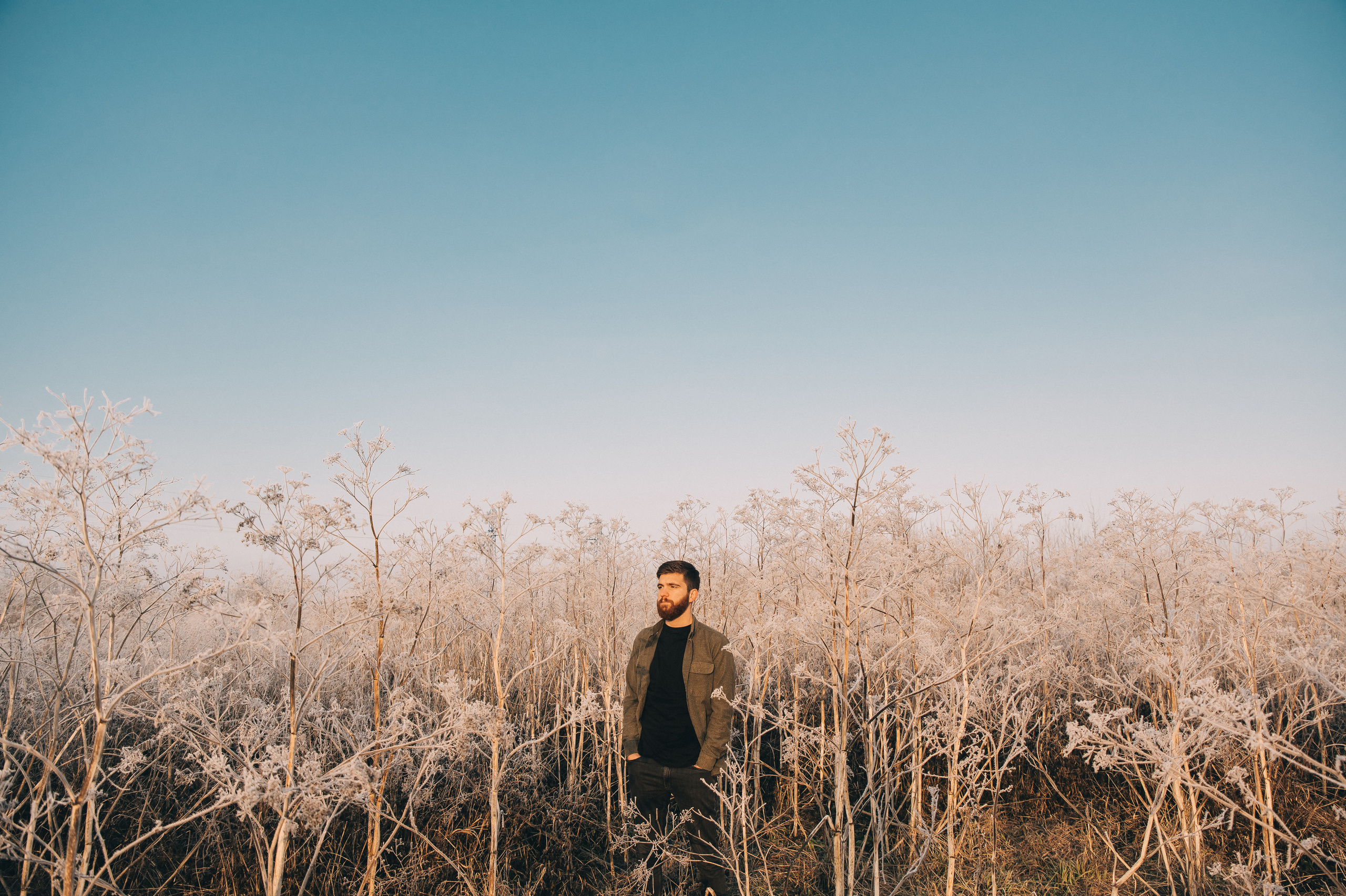 Andrew. Фотограф Руслан Будім