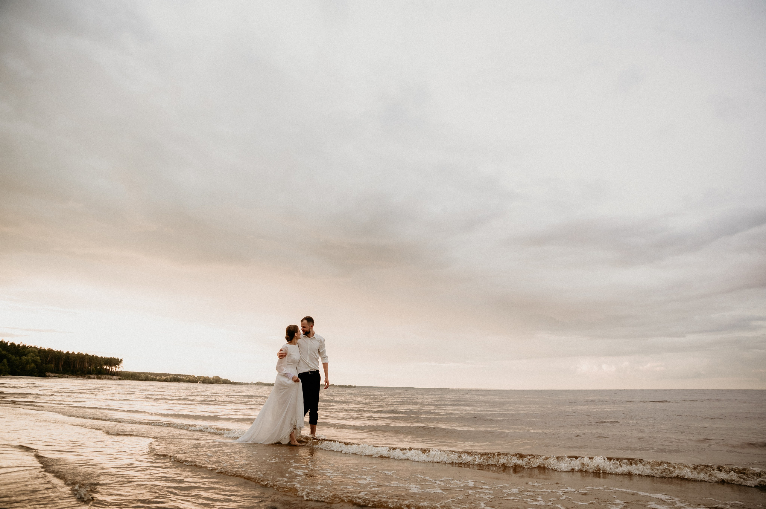 Юля та Андрій. Фотограф Руслан Будім