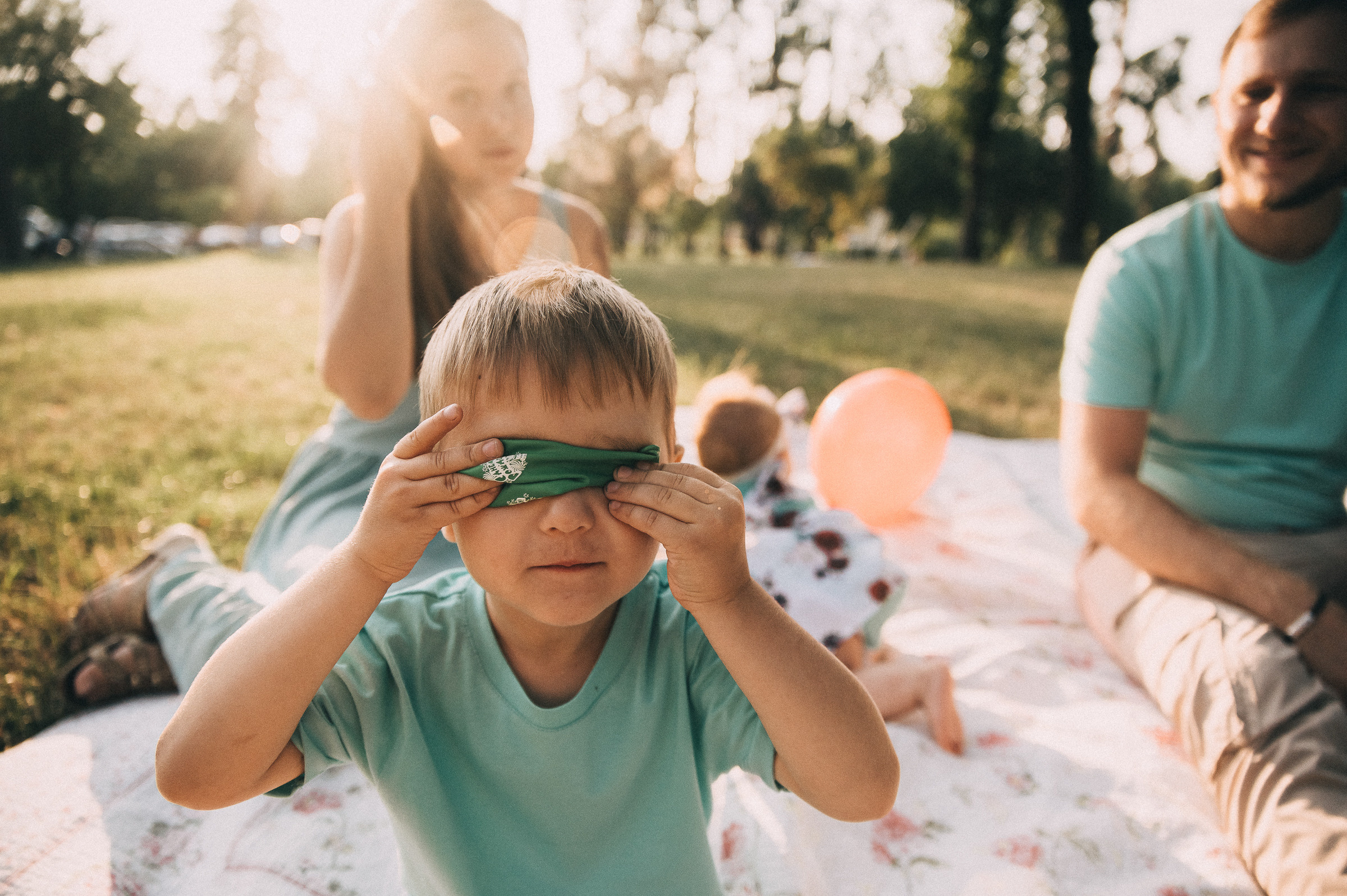 Tanya&Pasha&Vanya&Mariyana. Фотограф Руслан Будім