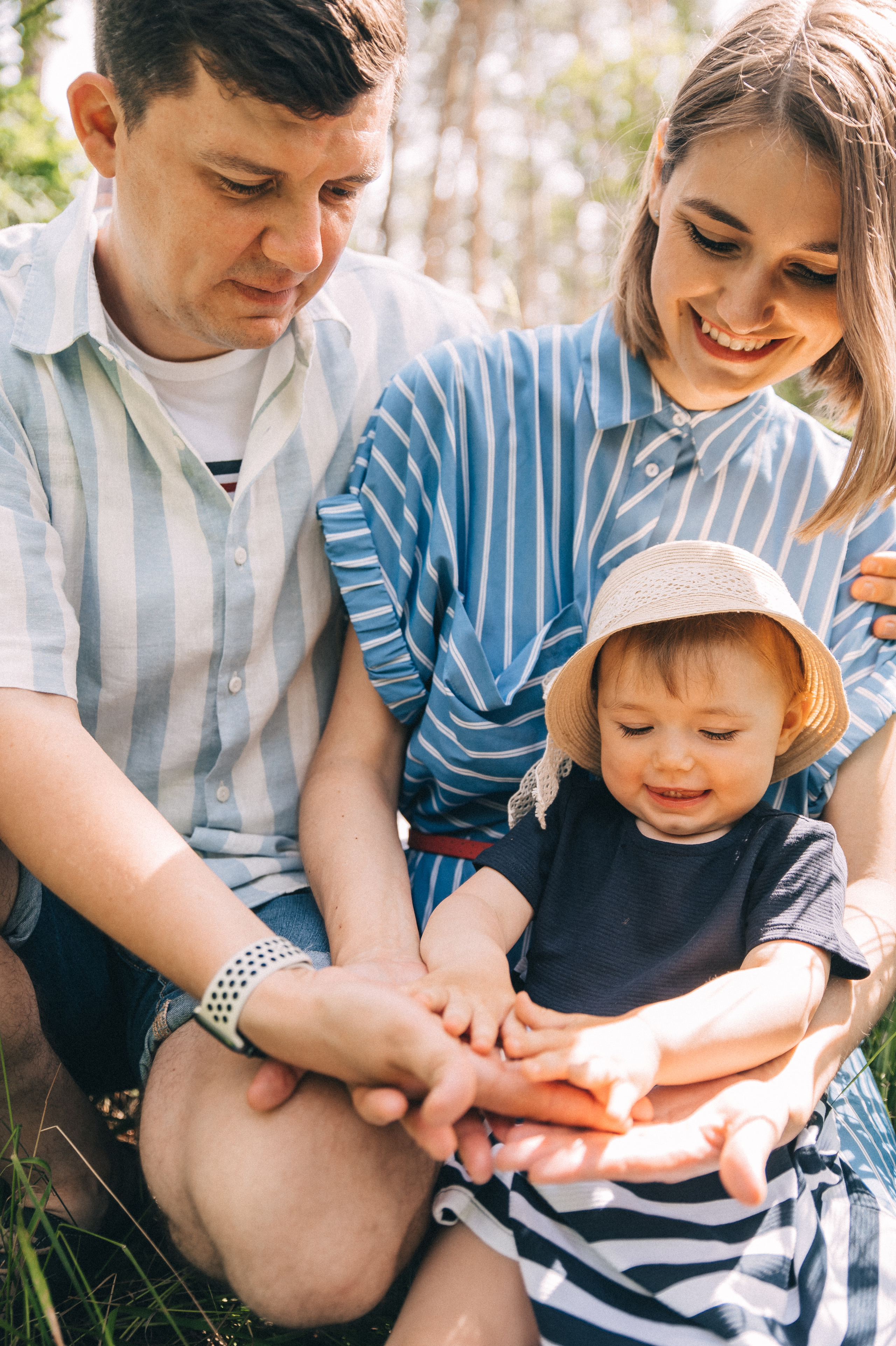 Sasha&Ira&Solya. Фотограф Руслан Будім
