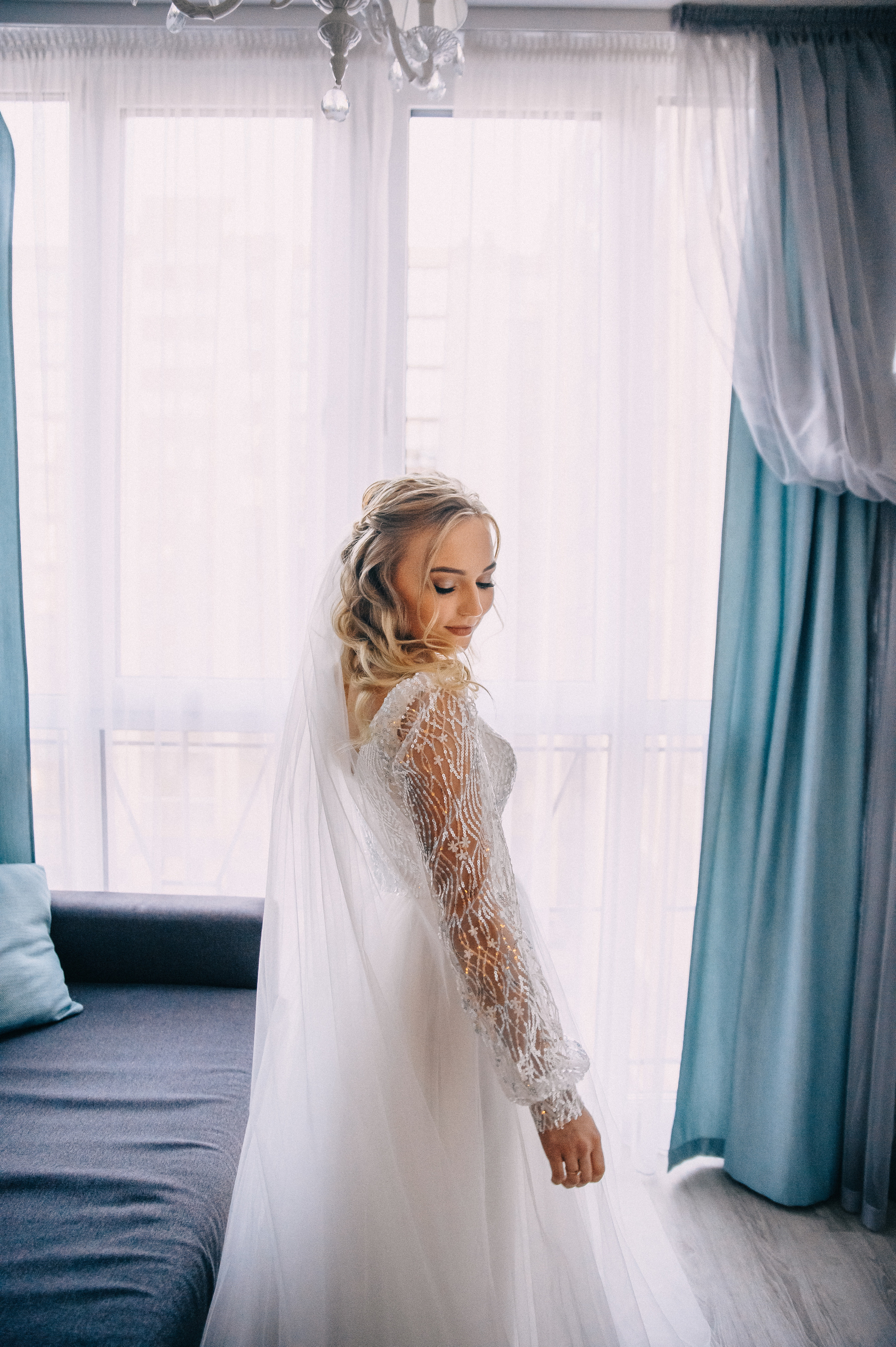 Annika&Yuriy. Фотограф Руслан Будім