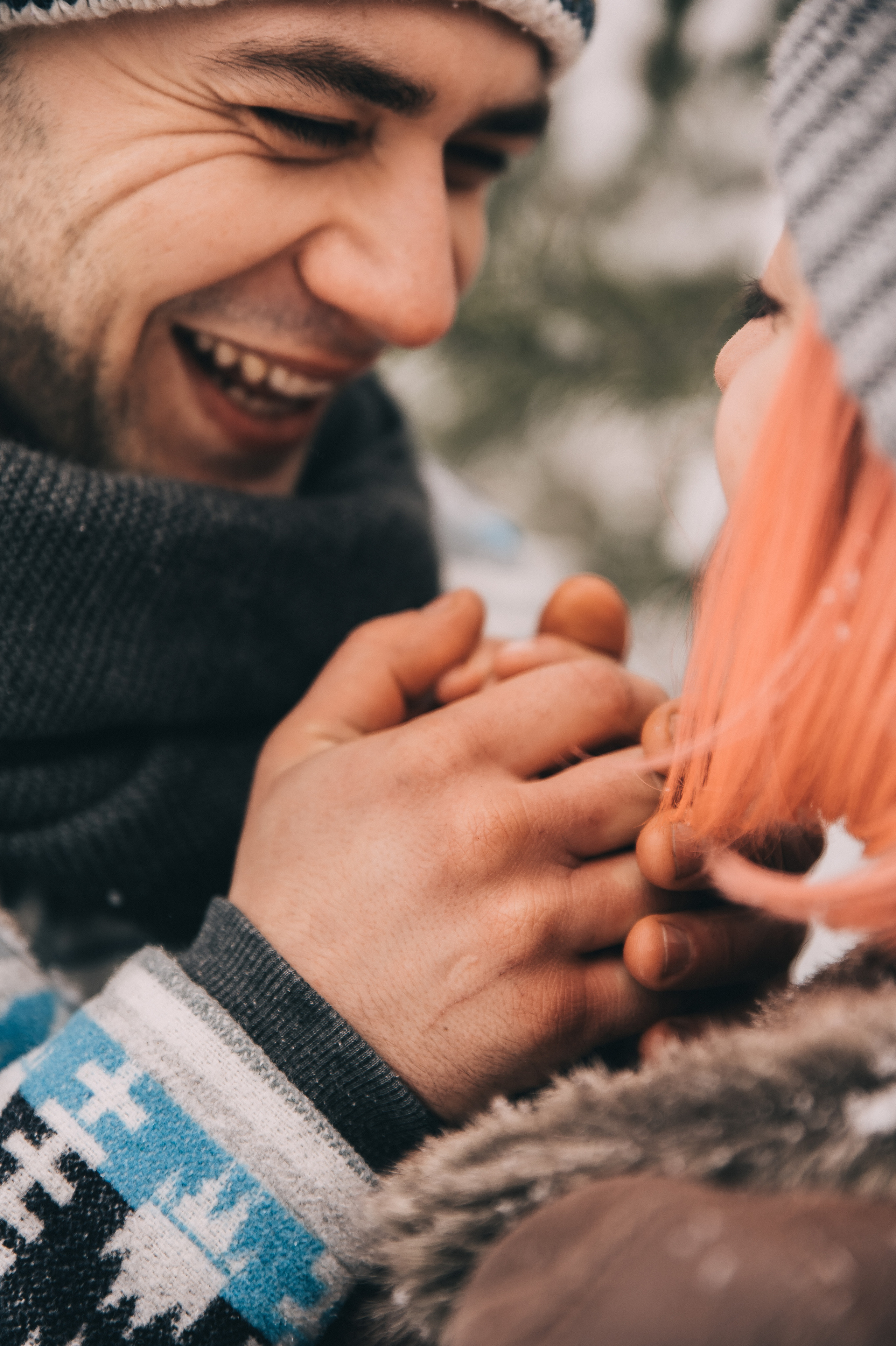 Анна&Євгеній. Фотограф Руслан Будім