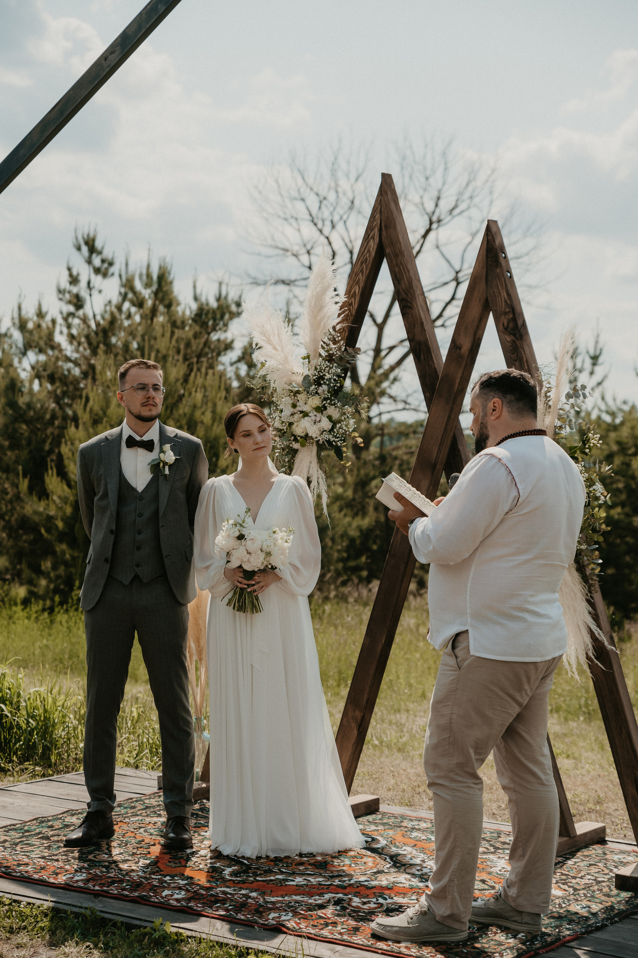 Ulyana&Kostyantyn. Фотограф Руслан Будім