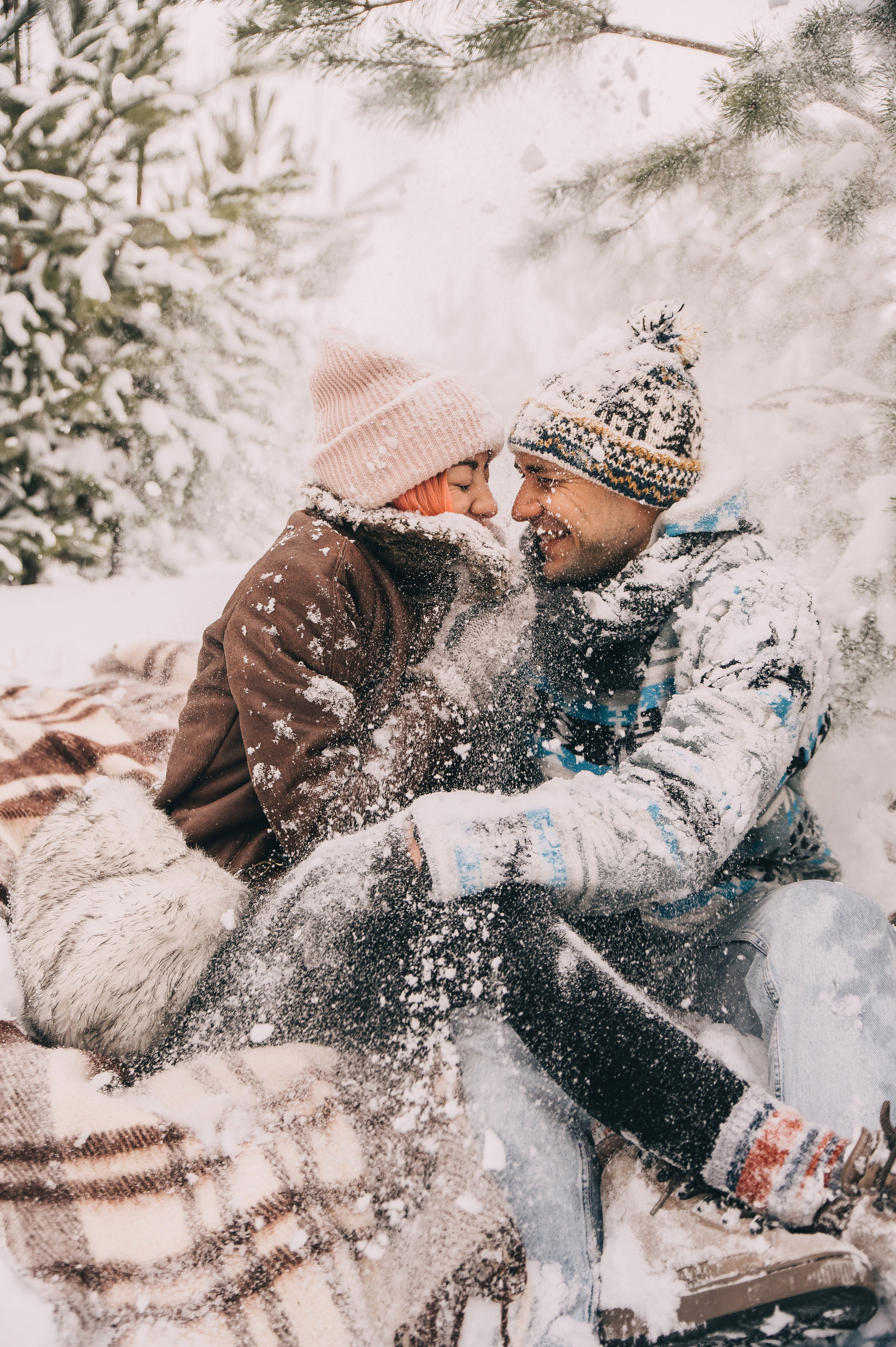 Анна&Євгеній. Фотограф Руслан Будім